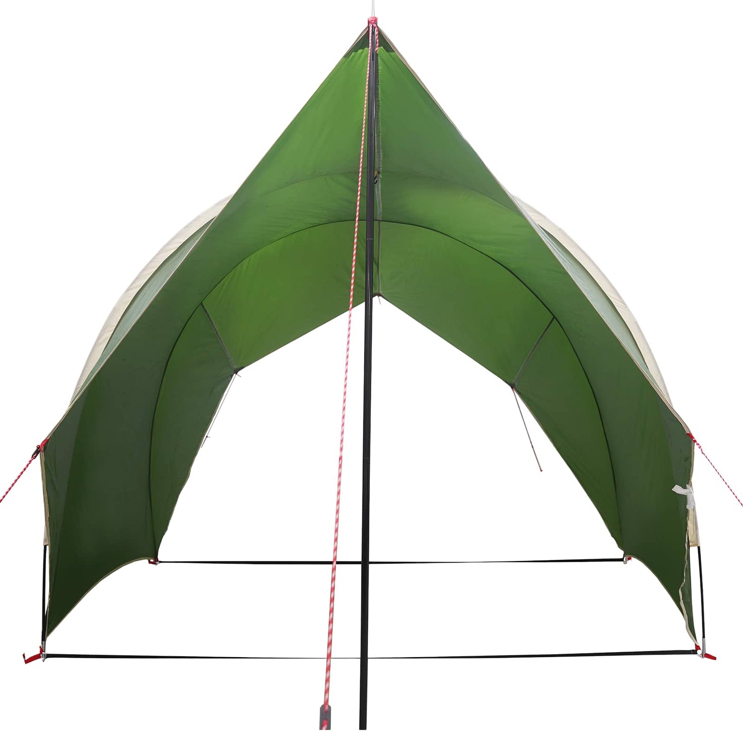 Tailgate Luifel Waterdicht Groen 405 x 280 x 220 cm is nu te koop bij PeponiXL, paradijselijk wonen!