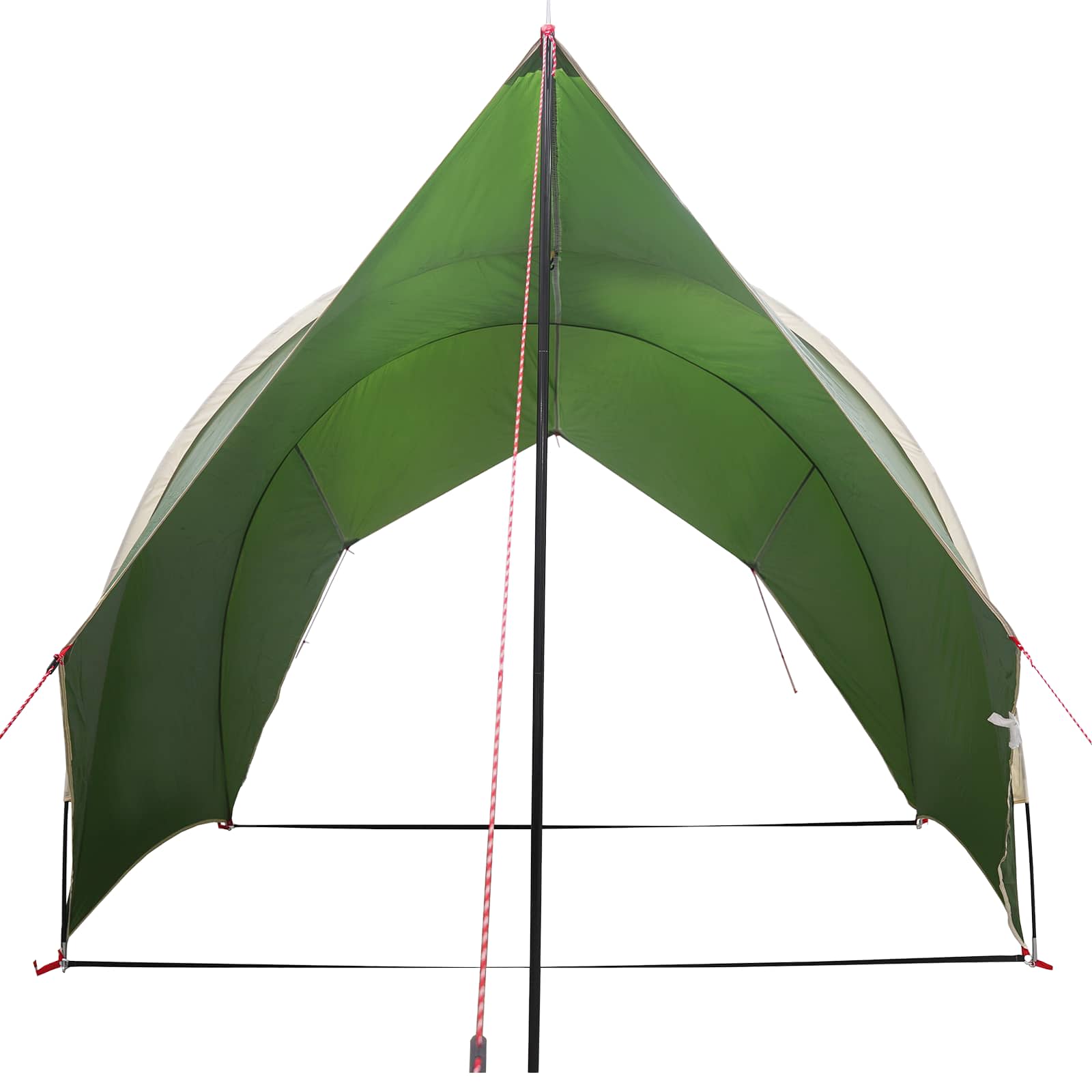 Tailgate Luifel Waterdicht Groen 405 x 280 x 220 cm is nu te koop bij PeponiXL, paradijselijk wonen!