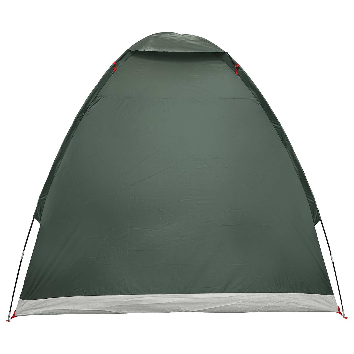 Kamperen tent met dak Legergroen 190 x 140 x 105 cm