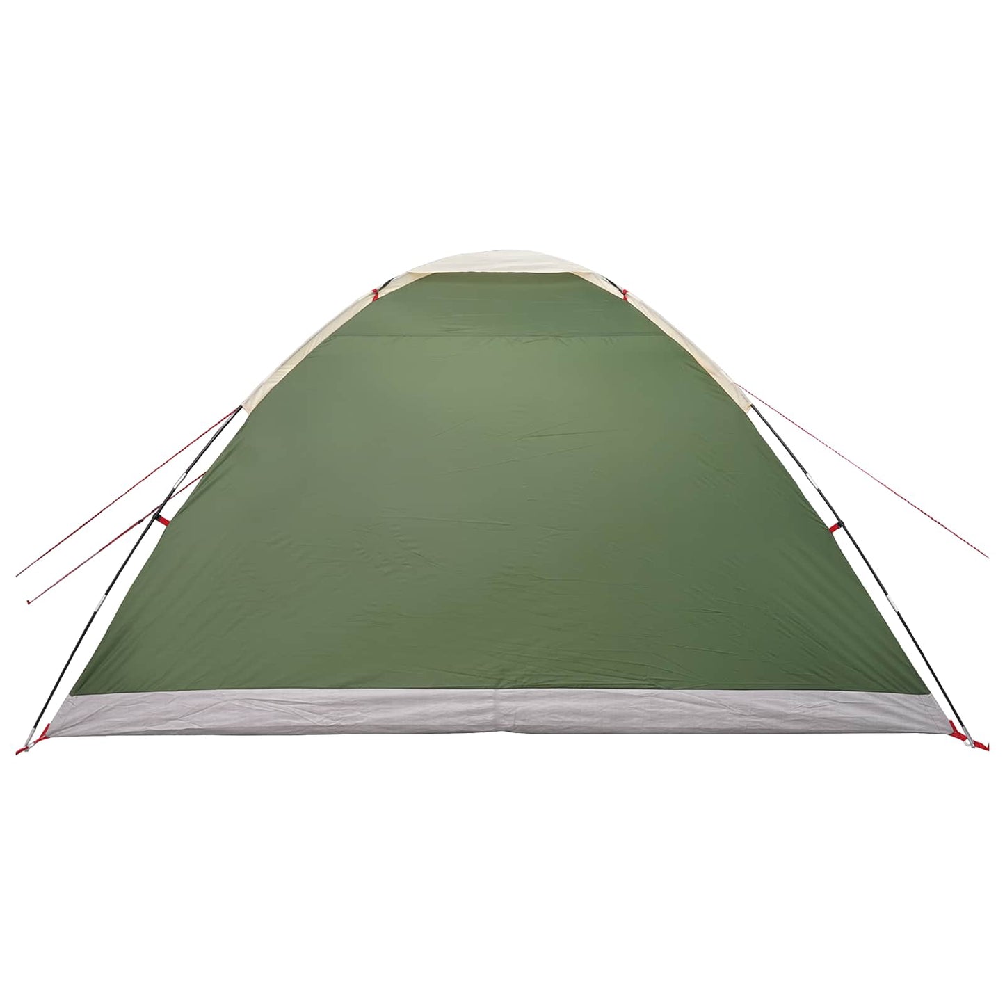 Kamperen tent met dak met luchtopening Groen 335 x 275 x 180 cm
