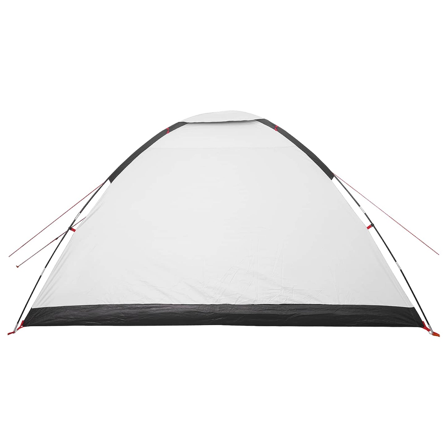 Kamperen tent met dak Wit Blackout 335 x 275 x 180 cm