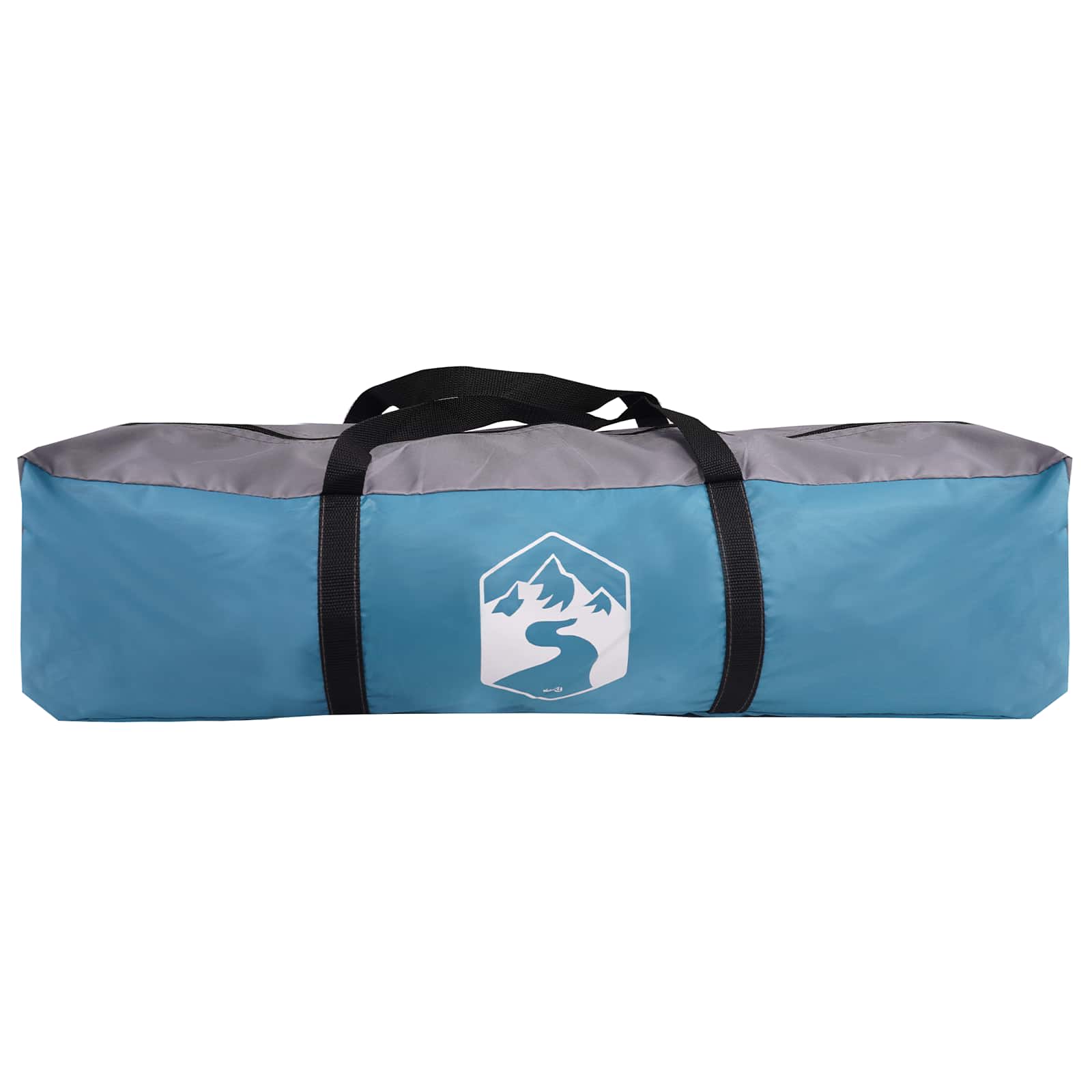 Directe Tent Blauw 305 x 275 x 190 cm Polyester en staal is nu te koop bij PeponiXL, paradijselijk wonen!