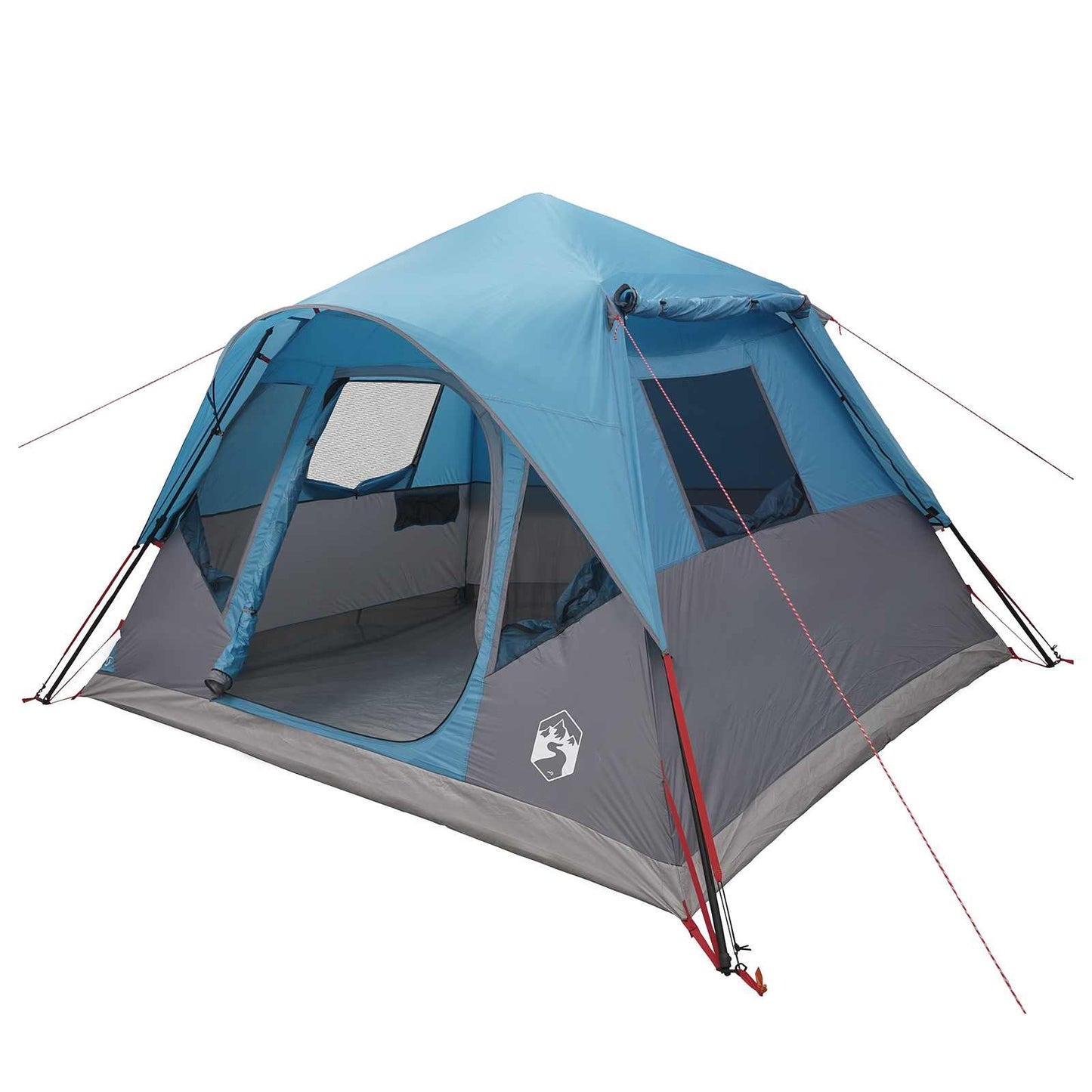 Directe Tent Blauw 305 x 275 x 190 cm Polyester en staal is nu te koop bij PeponiXL, paradijselijk wonen!