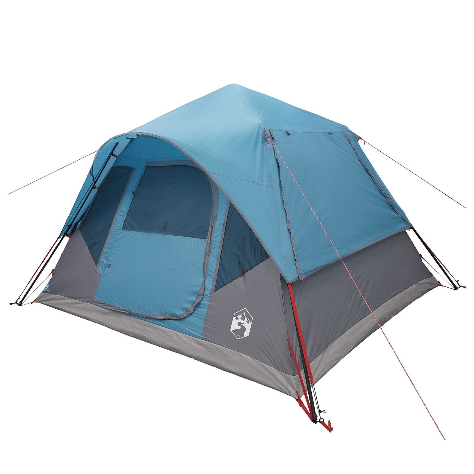 Directe Tent Blauw 305 x 275 x 190 cm Polyester en staal is nu te koop bij PeponiXL, paradijselijk wonen!