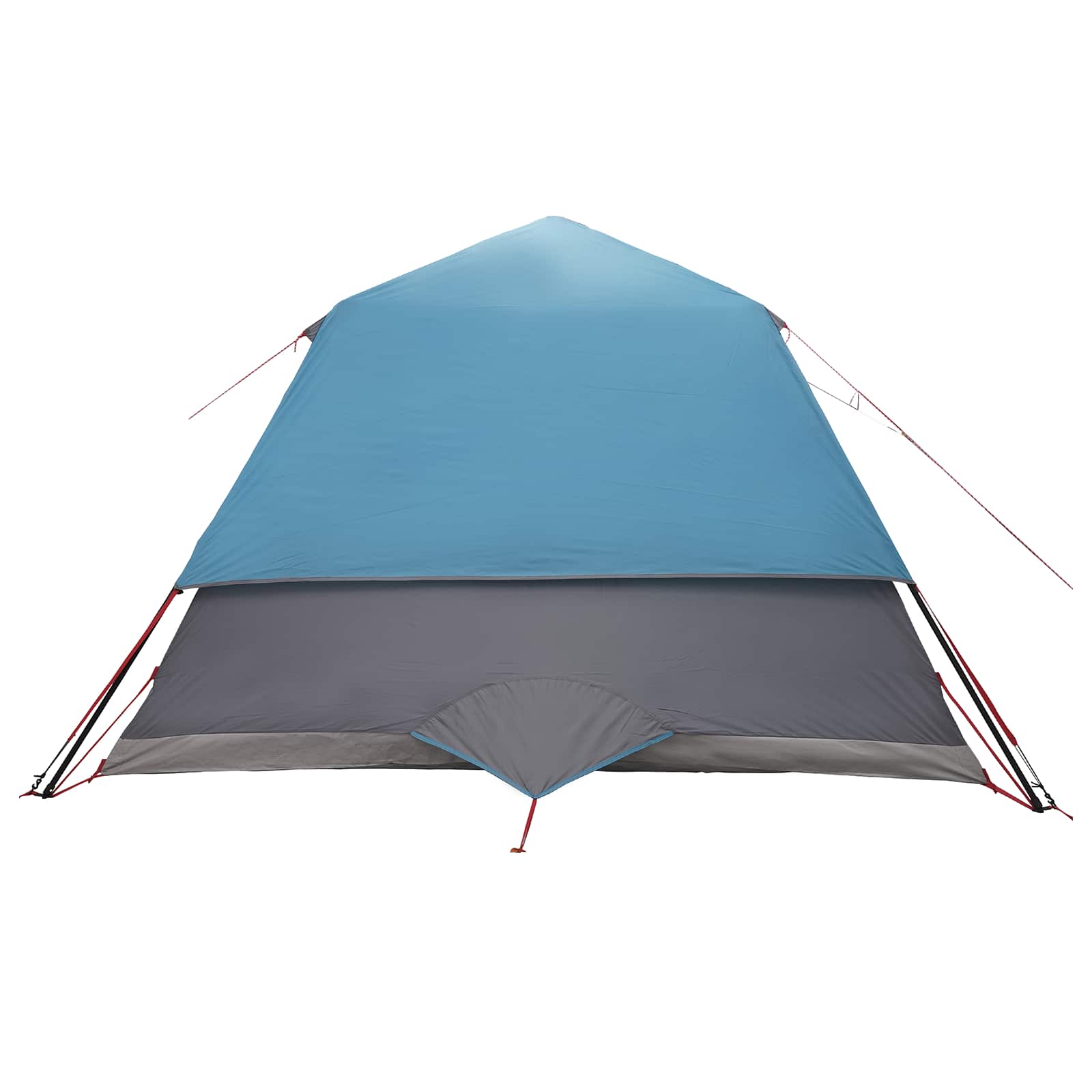 Directe Tent Blauw 305 x 275 x 190 cm Polyester en staal is nu te koop bij PeponiXL, paradijselijk wonen!