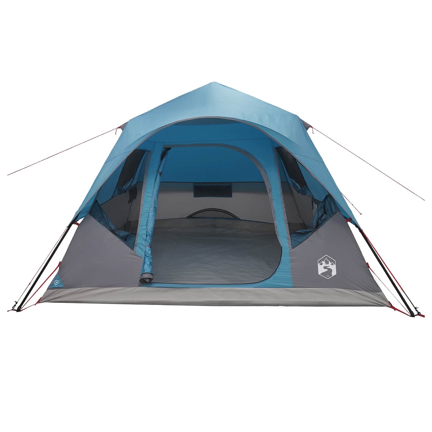 Directe Tent Blauw 305 x 275 x 190 cm Polyester en staal is nu te koop bij PeponiXL, paradijselijk wonen!