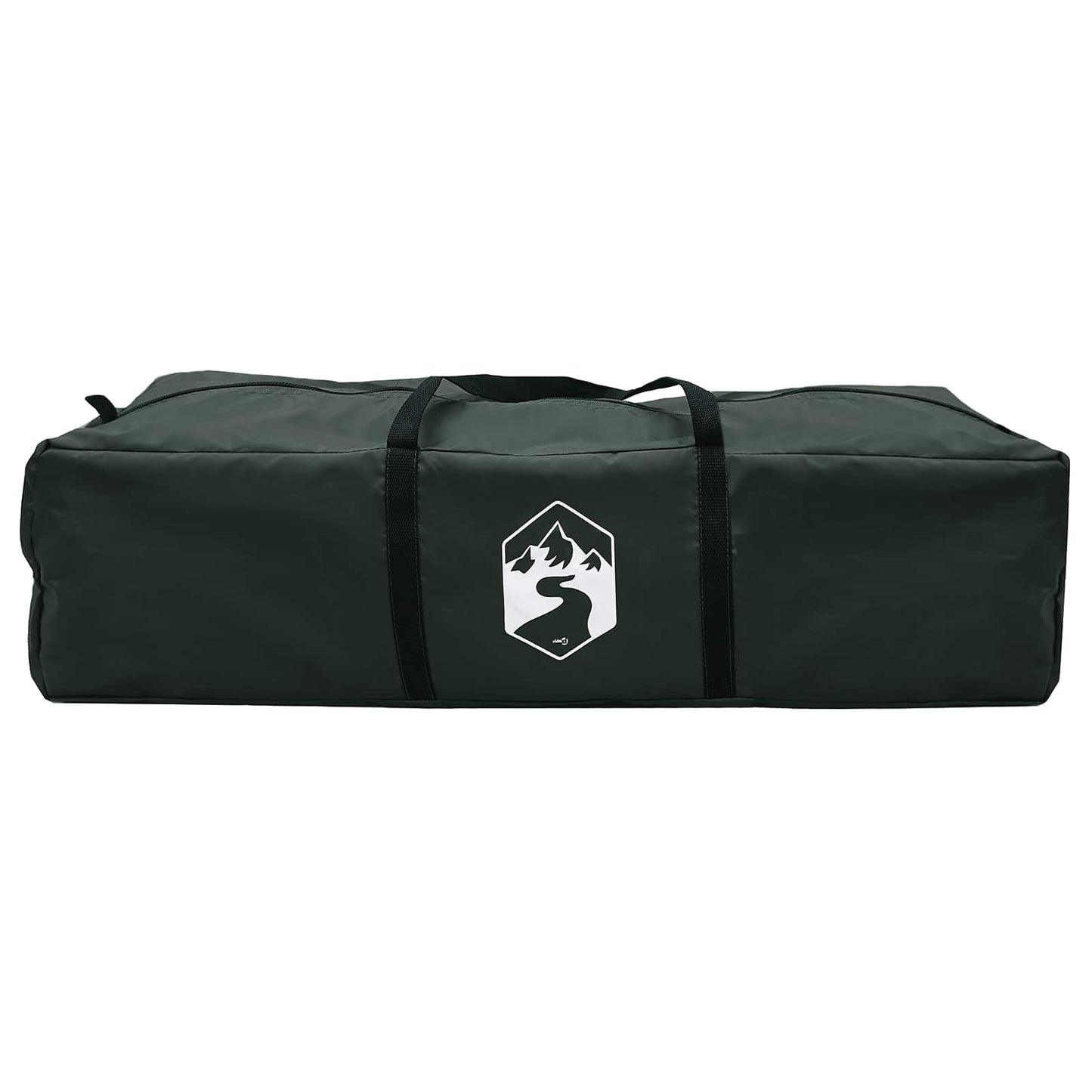 Directe Tent Legergroen 305 x 275 x 190 cm Polyester en staal is nu te koop bij PeponiXL, paradijselijk wonen!