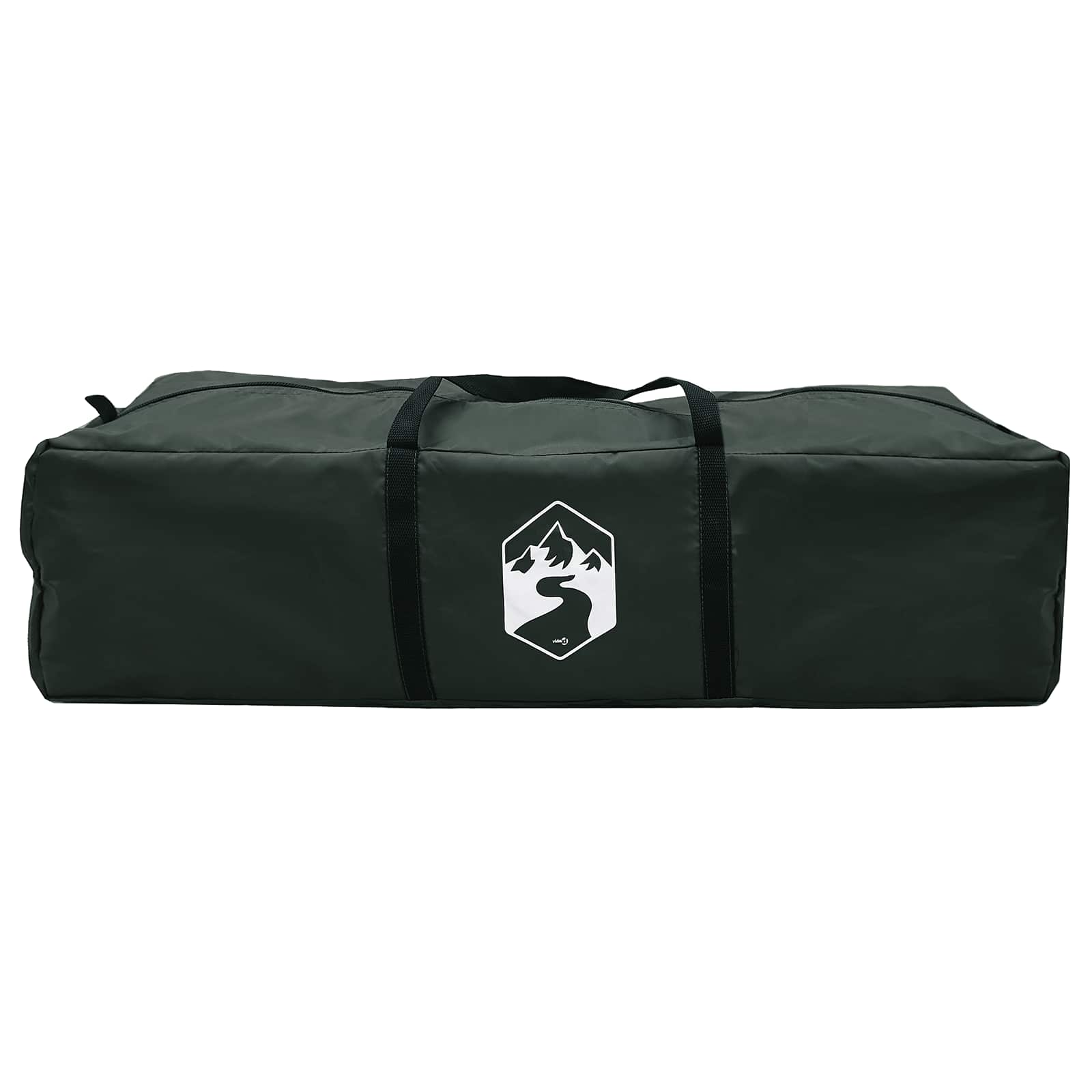 Directe Tent Legergroen 305 x 275 x 190 cm Polyester en staal is nu te koop bij PeponiXL, paradijselijk wonen!