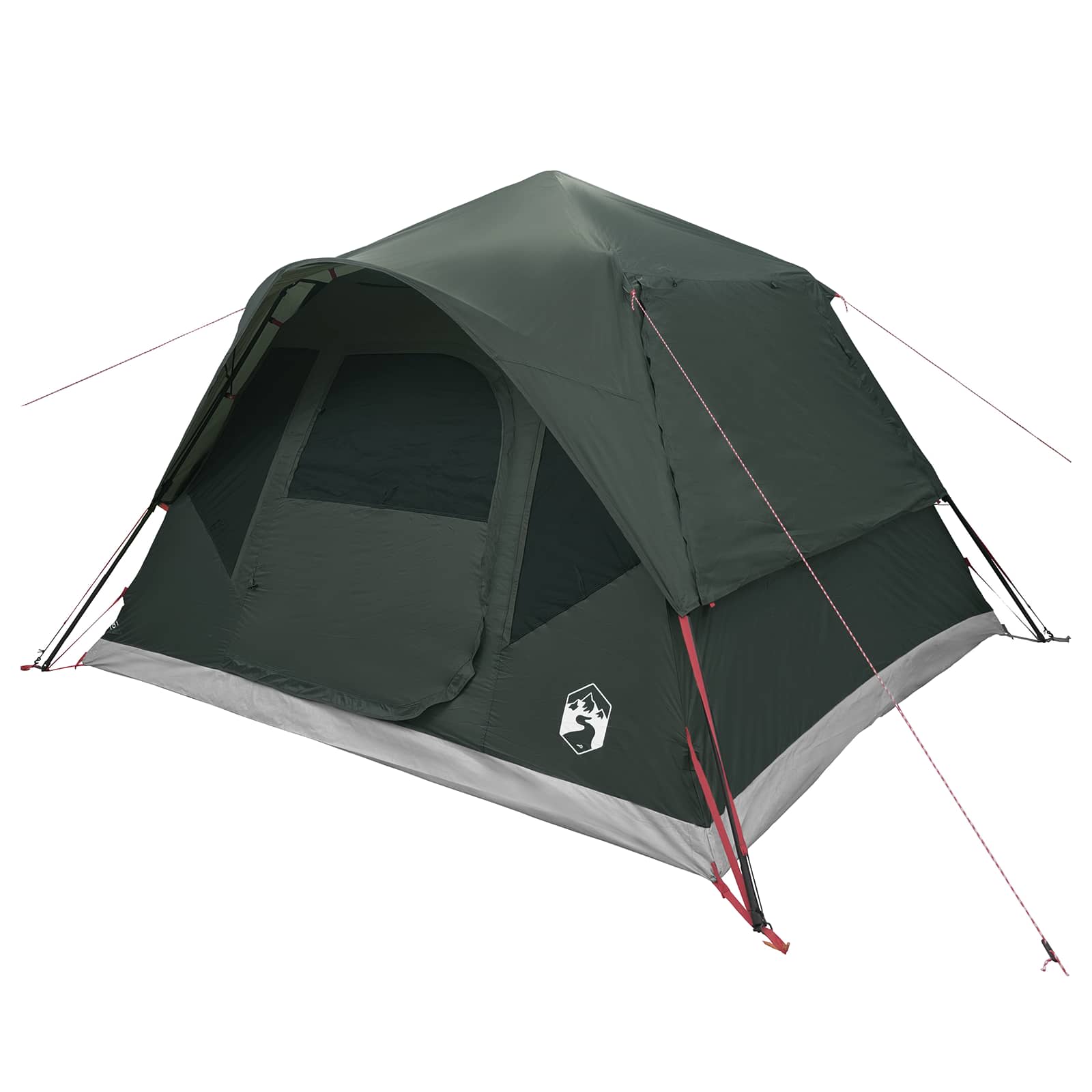 Directe Tent Legergroen 305 x 275 x 190 cm Polyester en staal is nu te koop bij PeponiXL, paradijselijk wonen!