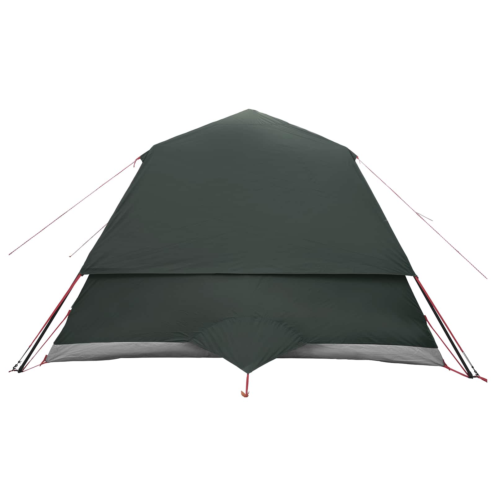 Directe Tent Legergroen 305 x 275 x 190 cm Polyester en staal is nu te koop bij PeponiXL, paradijselijk wonen!