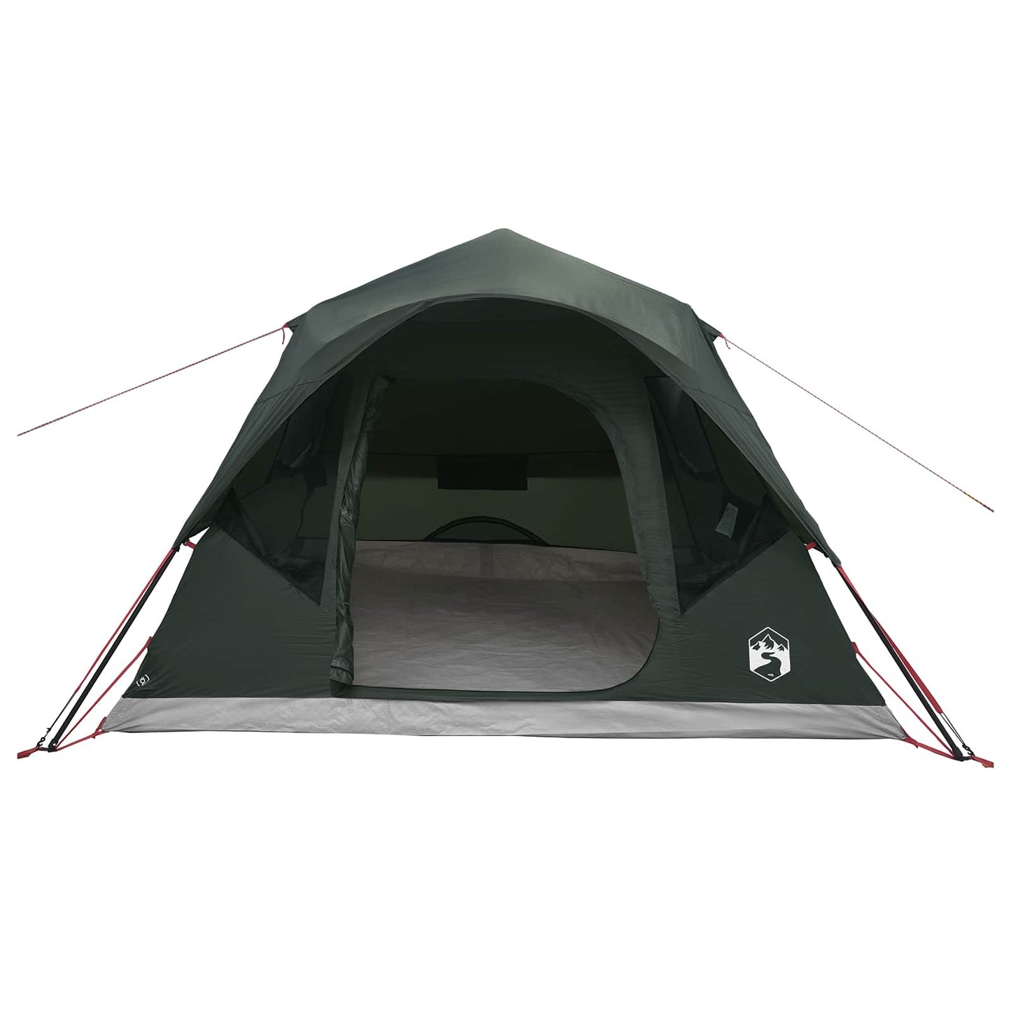 Directe Tent Legergroen 305 x 275 x 190 cm Polyester en staal is nu te koop bij PeponiXL, paradijselijk wonen!