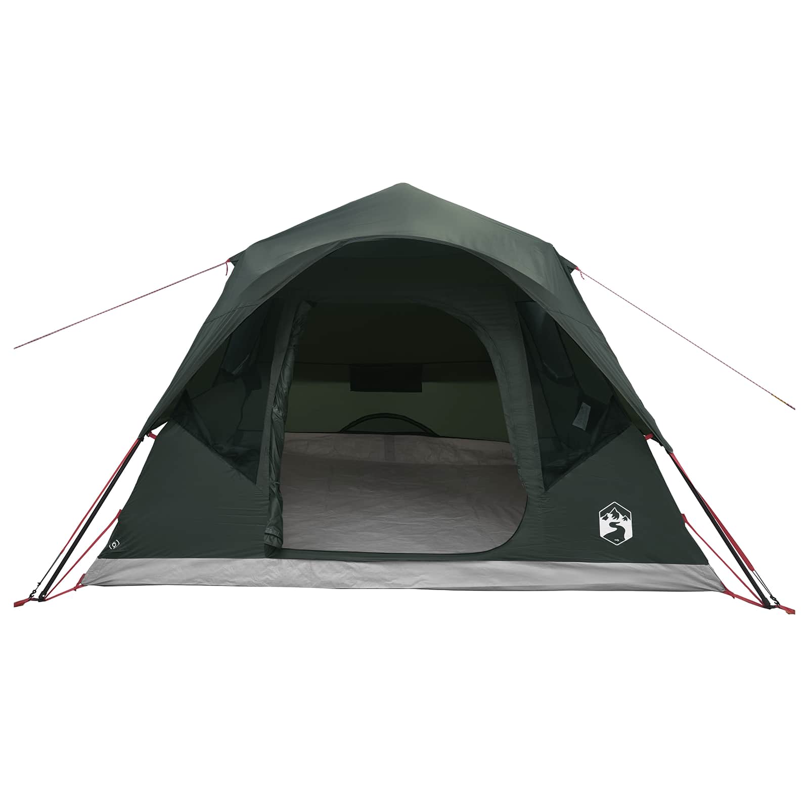 Directe Tent Legergroen 305 x 275 x 190 cm Polyester en staal is nu te koop bij PeponiXL, paradijselijk wonen!