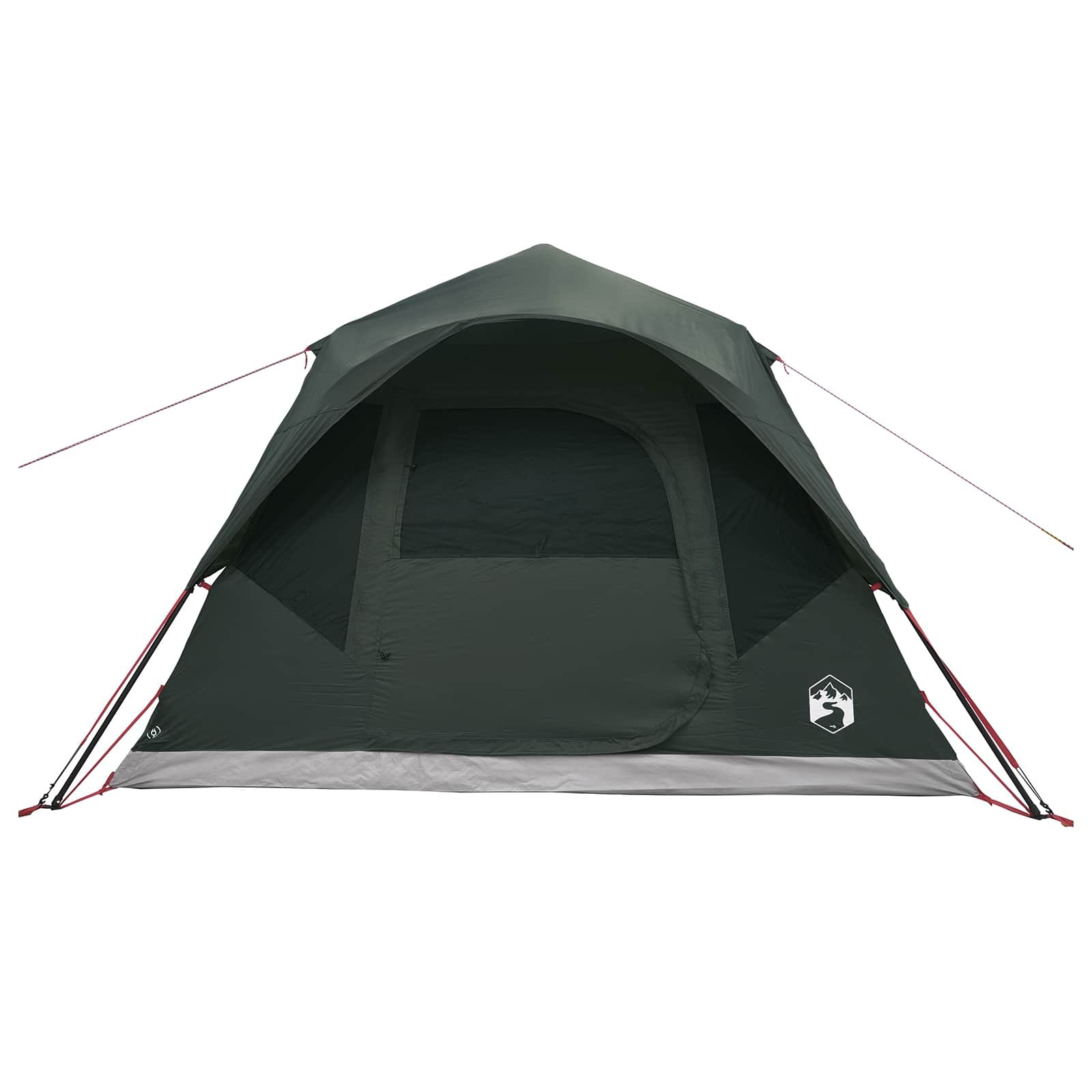 Directe Tent Legergroen 305 x 275 x 190 cm Polyester en staal is nu te koop bij PeponiXL, paradijselijk wonen!