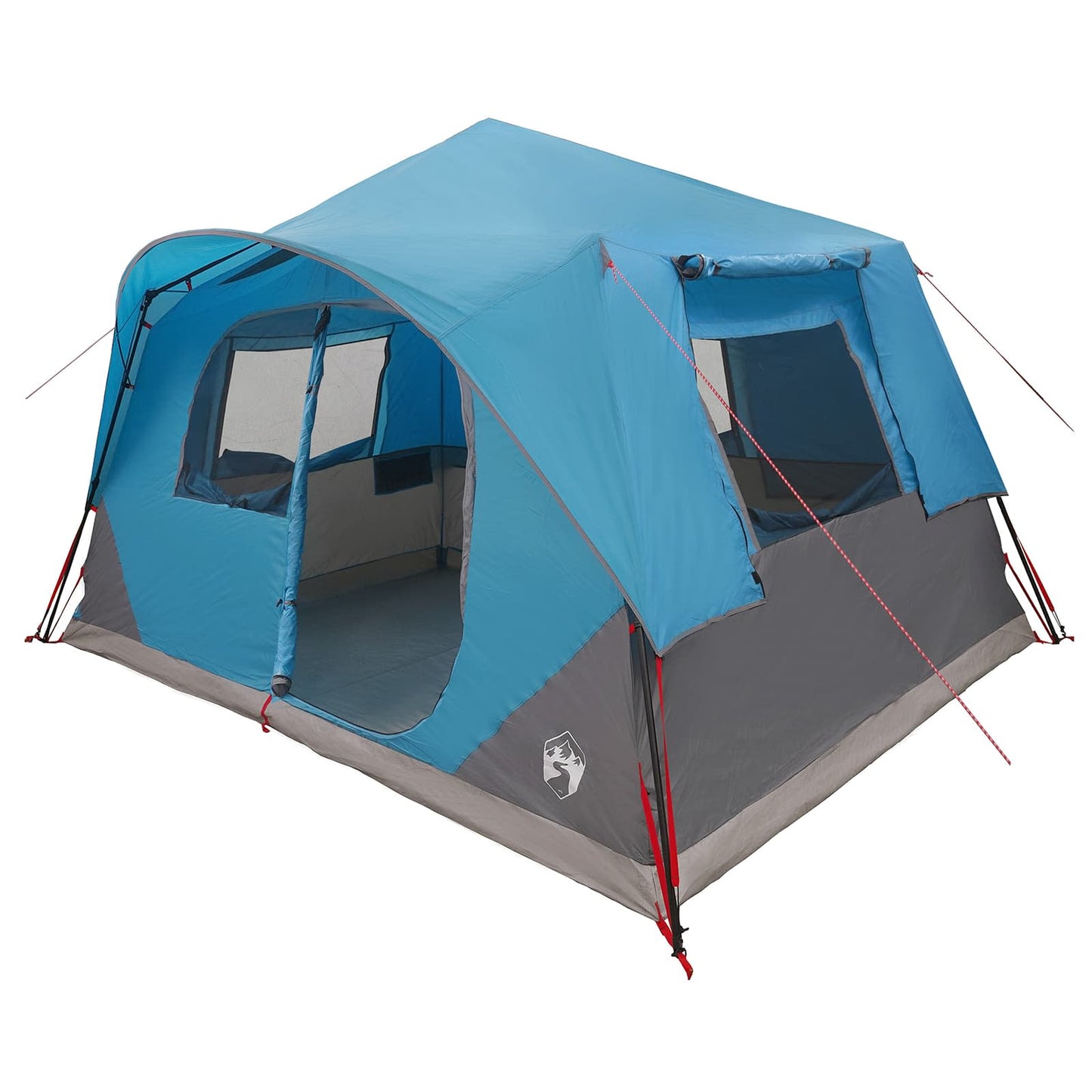 Directe Tent Blauw 365 x 380 x 200 cm Polyester en staal is nu te koop bij PeponiXL, paradijselijk wonen!