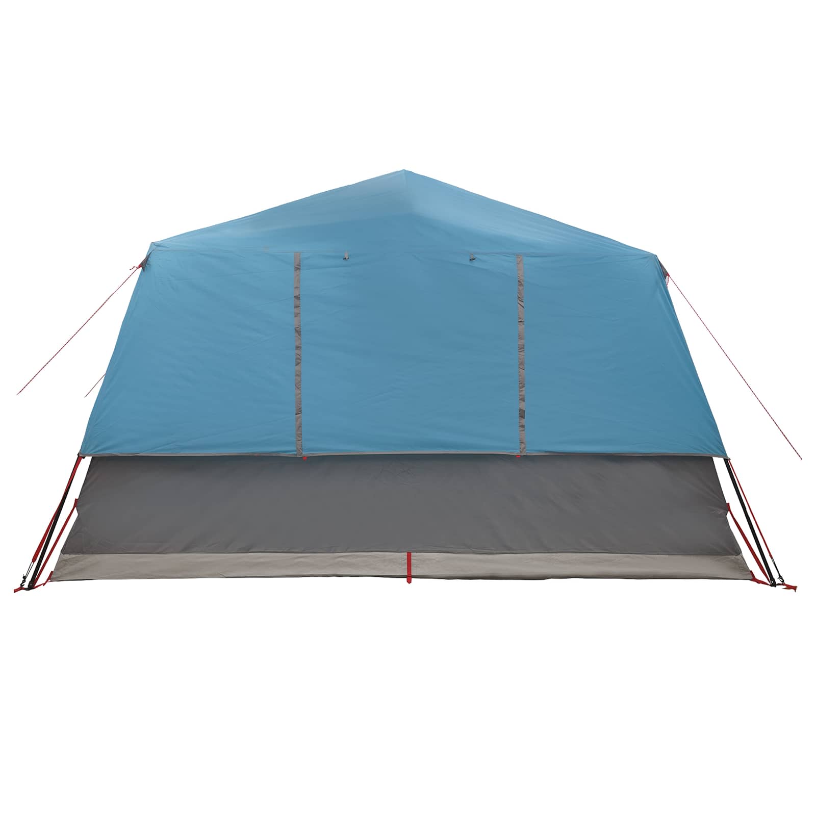 Directe Tent Blauw 365 x 380 x 200 cm Polyester en staal is nu te koop bij PeponiXL, paradijselijk wonen!