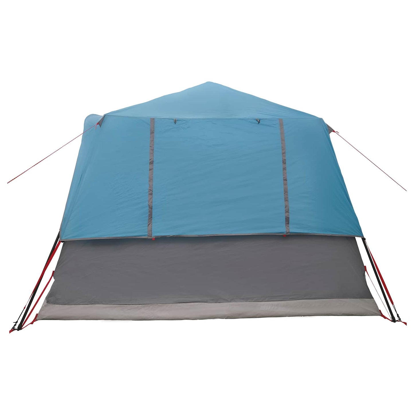 Directe Tent Blauw 365 x 380 x 200 cm Polyester en staal is nu te koop bij PeponiXL, paradijselijk wonen!