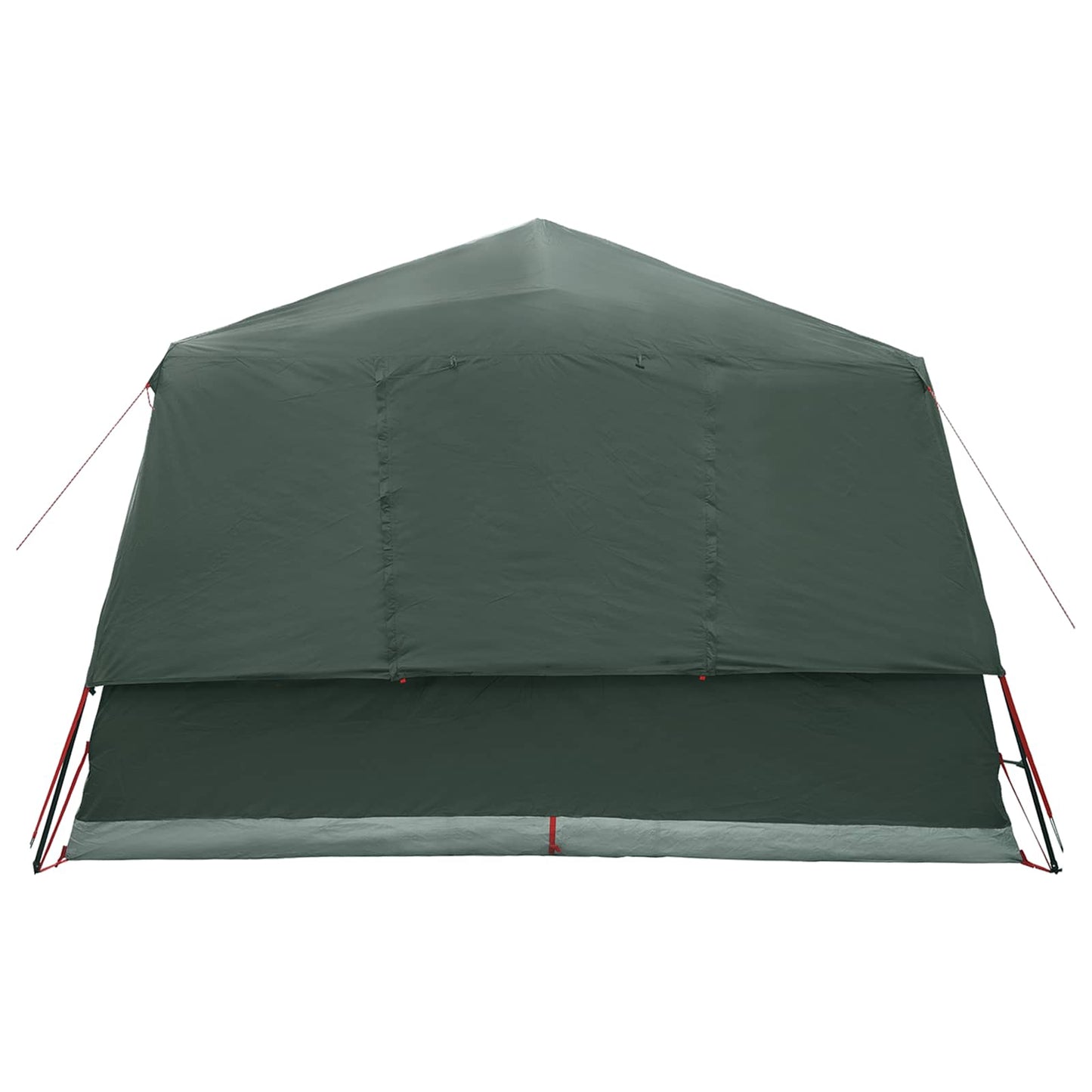 Directe Tent Legergroen 365 x 380 x 200 cm Polyester en staal is nu te koop bij PeponiXL, paradijselijk wonen!