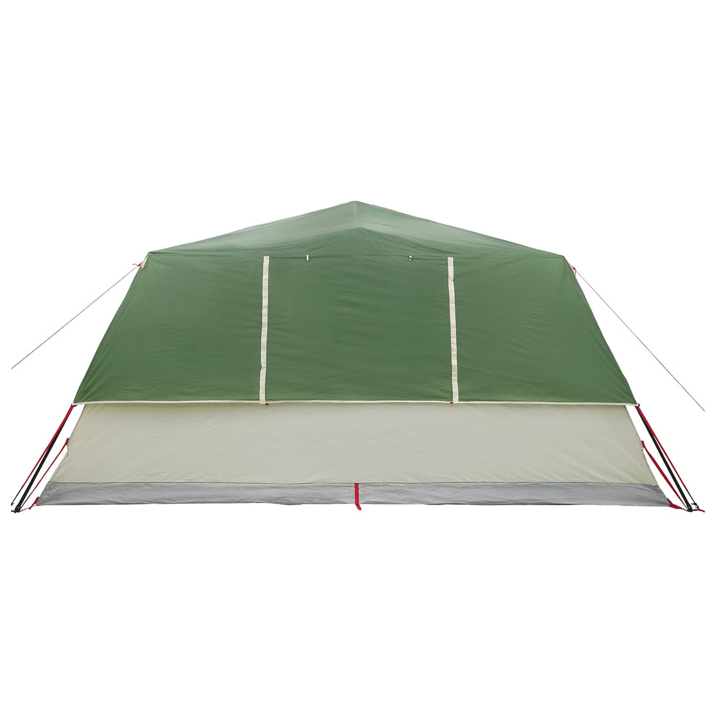Directe Tent Groen 365 x 280 x 200 cm Polyester en staal is nu te koop bij PeponiXL, paradijselijk wonen!