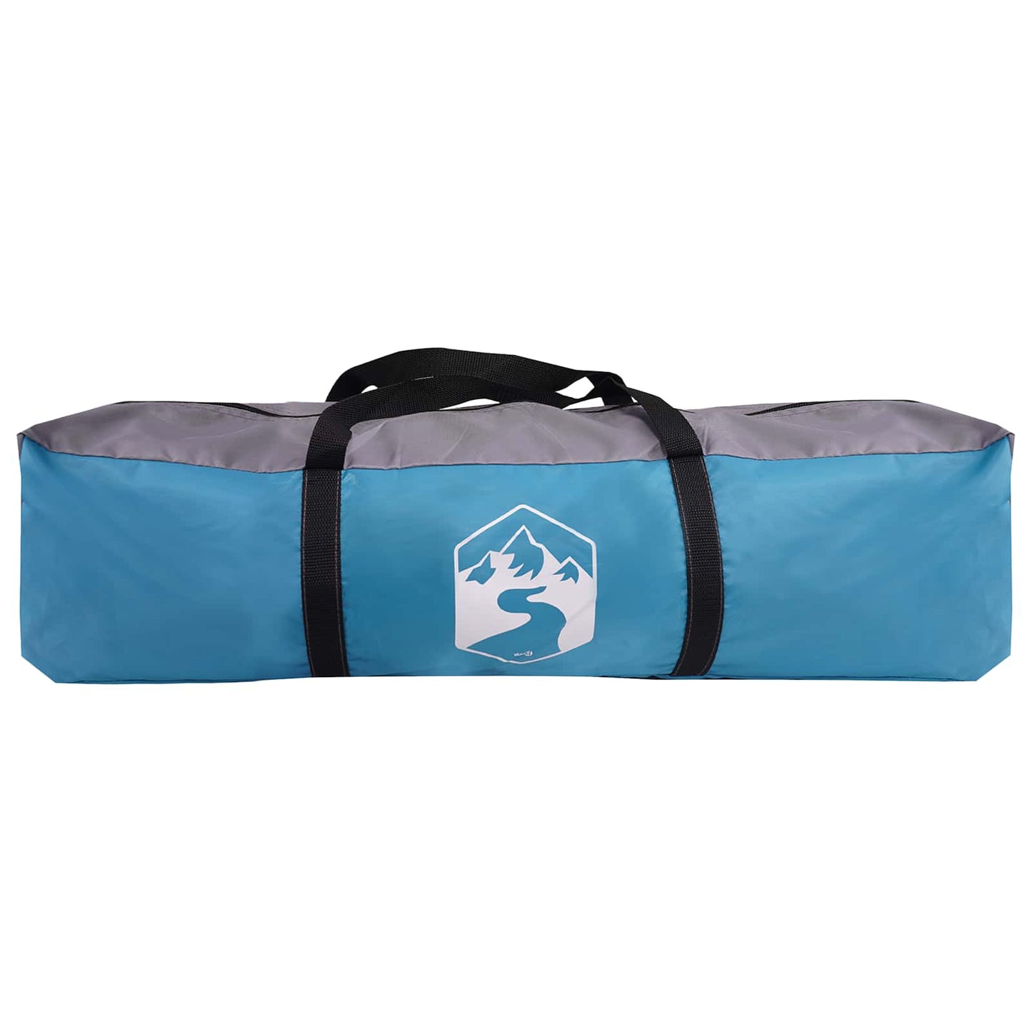 Directe Tent Blauw 365 x 280 x 200 cm Polyester en staal is nu te koop bij PeponiXL, paradijselijk wonen!