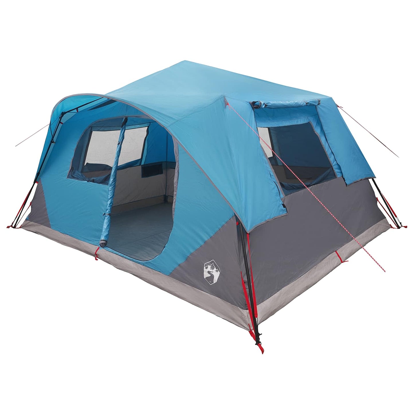 Directe Tent Blauw 365 x 280 x 200 cm Polyester en staal is nu te koop bij PeponiXL, paradijselijk wonen!