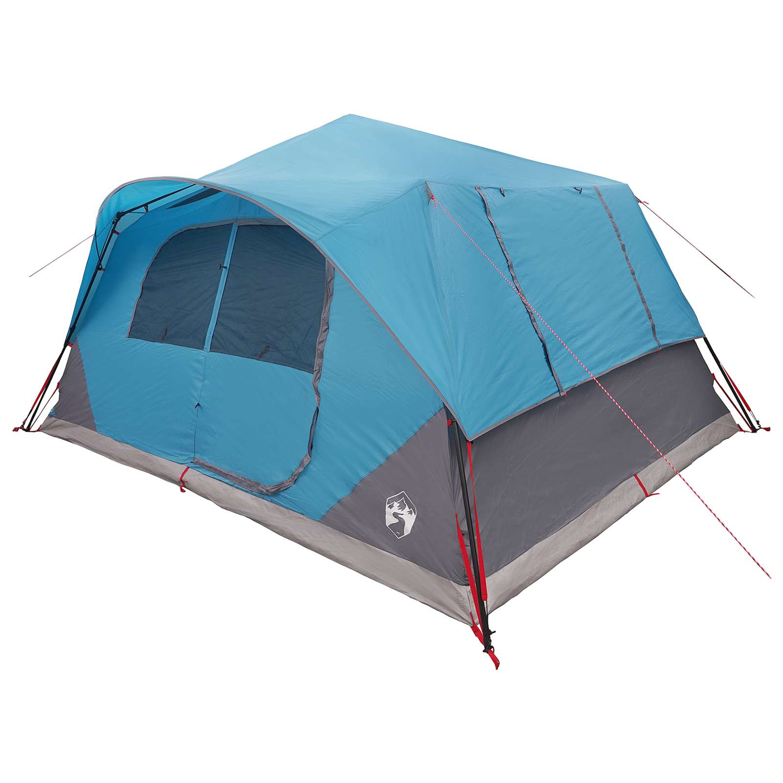 Directe Tent Blauw 365 x 280 x 200 cm Polyester en staal is nu te koop bij PeponiXL, paradijselijk wonen!
