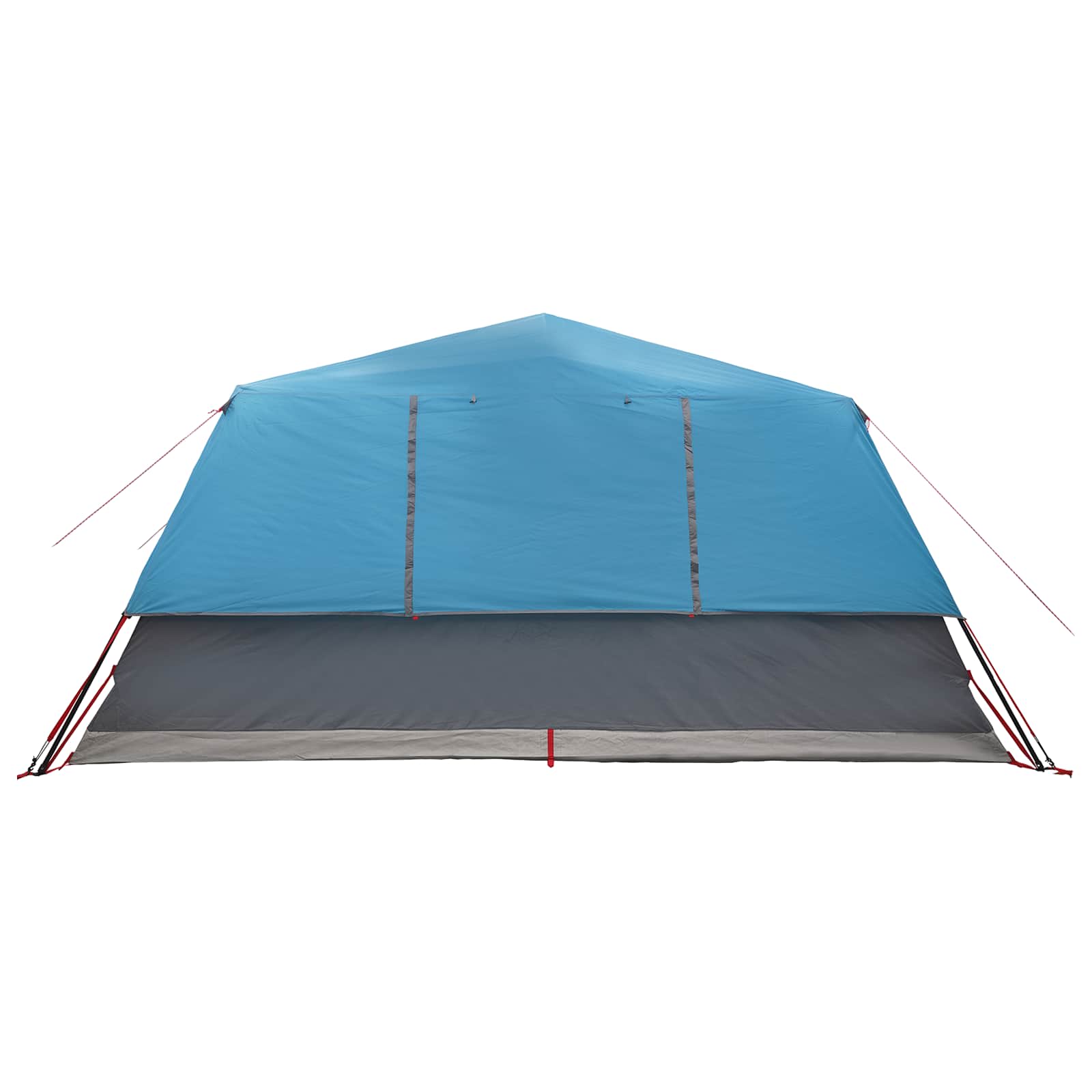 Directe Tent Blauw 365 x 280 x 200 cm Polyester en staal is nu te koop bij PeponiXL, paradijselijk wonen!