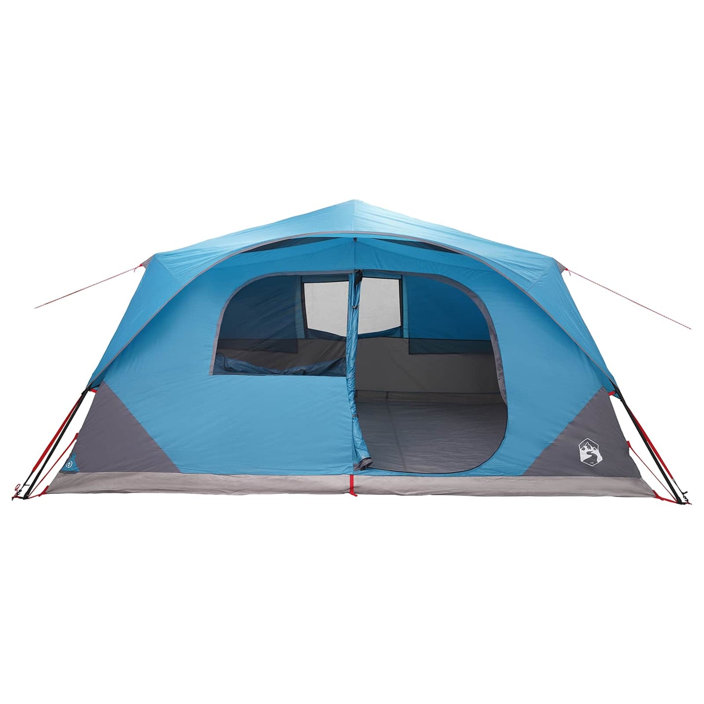 Directe Tent Blauw 365 x 280 x 200 cm Polyester en staal is nu te koop bij PeponiXL, paradijselijk wonen!