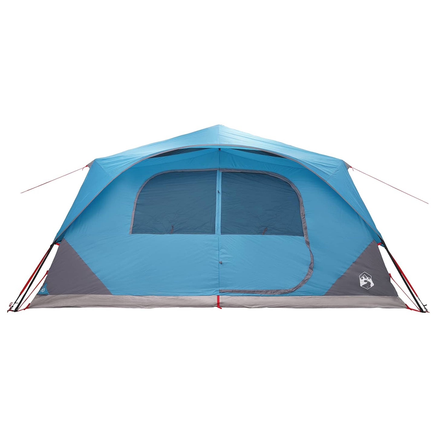 Directe Tent Blauw 365 x 280 x 200 cm Polyester en staal is nu te koop bij PeponiXL, paradijselijk wonen!