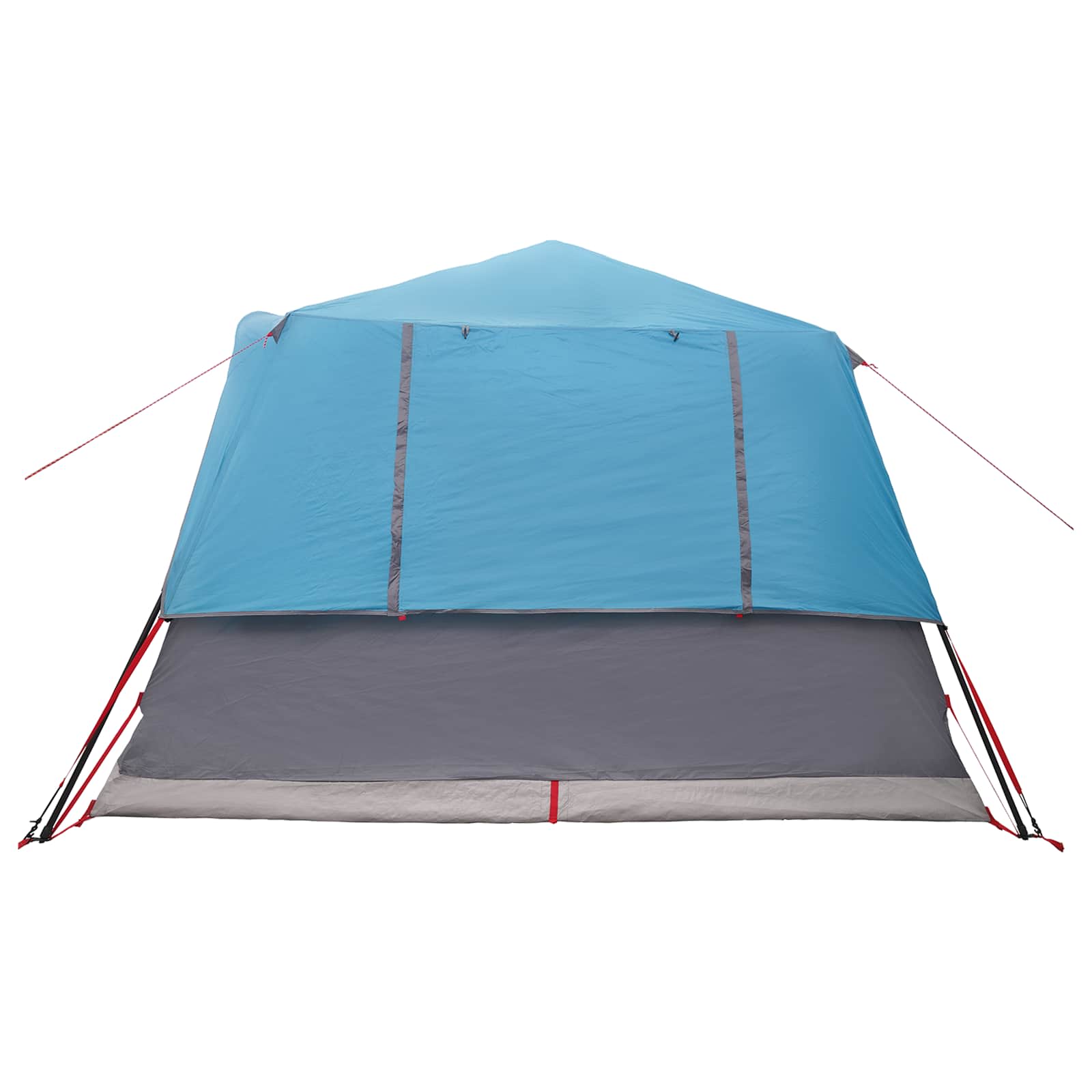 Directe Tent Blauw 365 x 280 x 200 cm Polyester en staal is nu te koop bij PeponiXL, paradijselijk wonen!