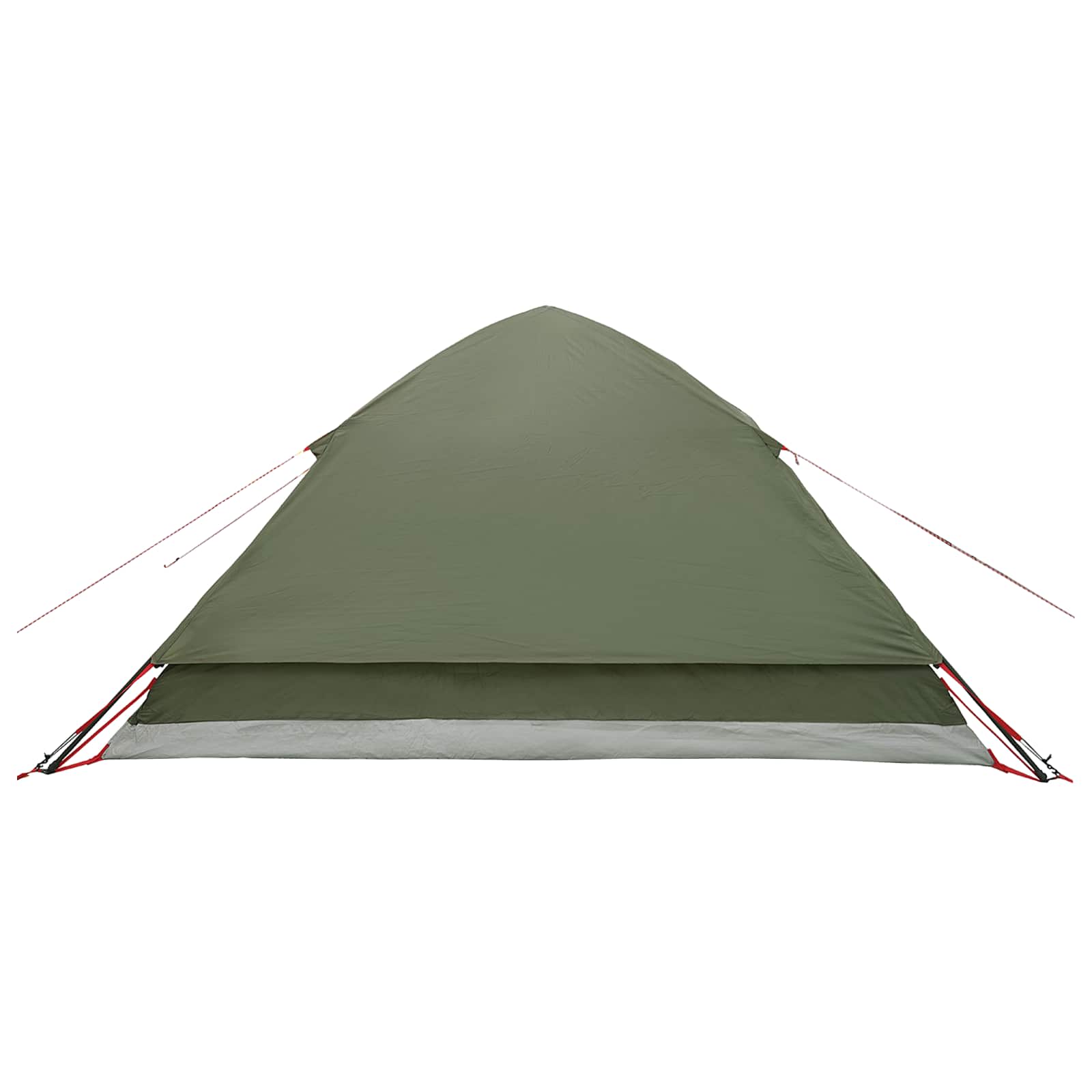 Directe Tent Olijfgroen 305 x 215 x 140 cm Polyester en staal is nu te koop bij PeponiXL, paradijselijk wonen!