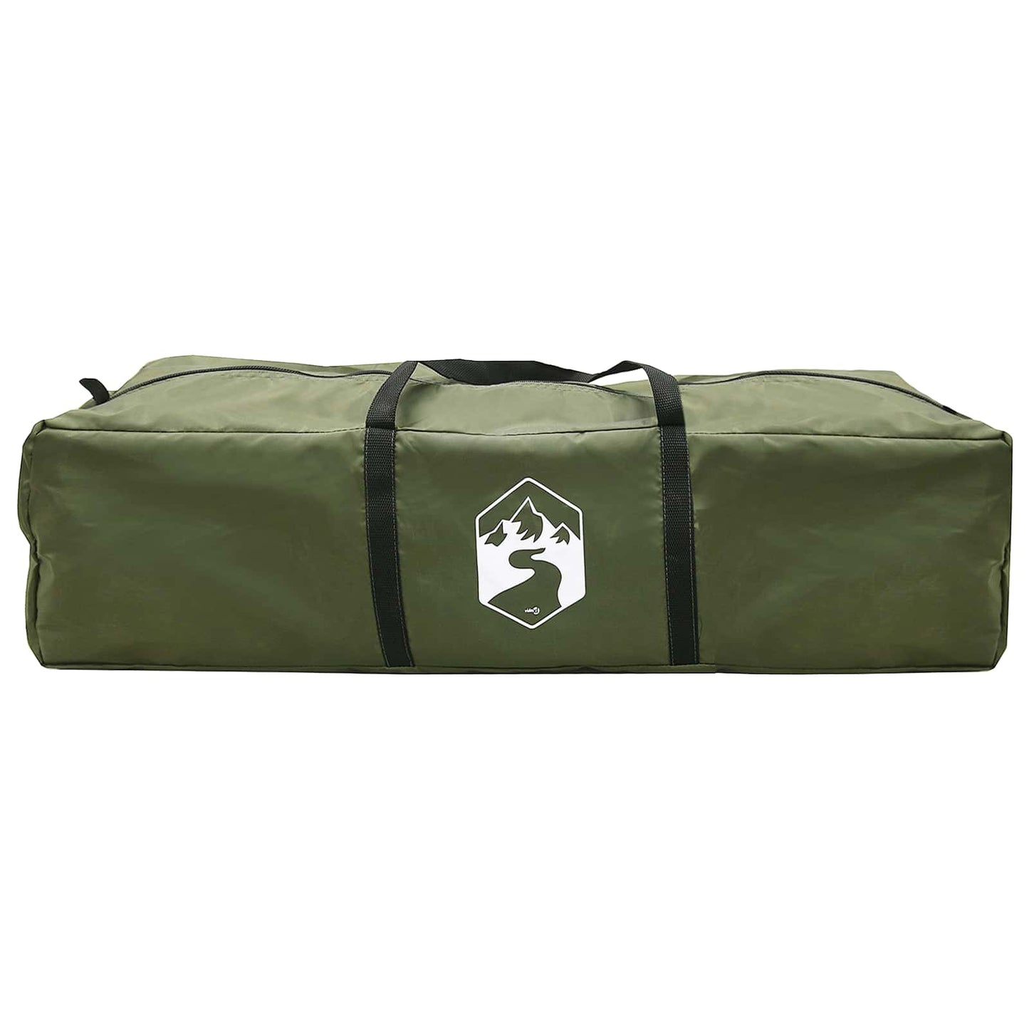 Directe Tent Olijfgroen 305 x 275 x 190 cm Polyester en staal is nu te koop bij PeponiXL, paradijselijk wonen!