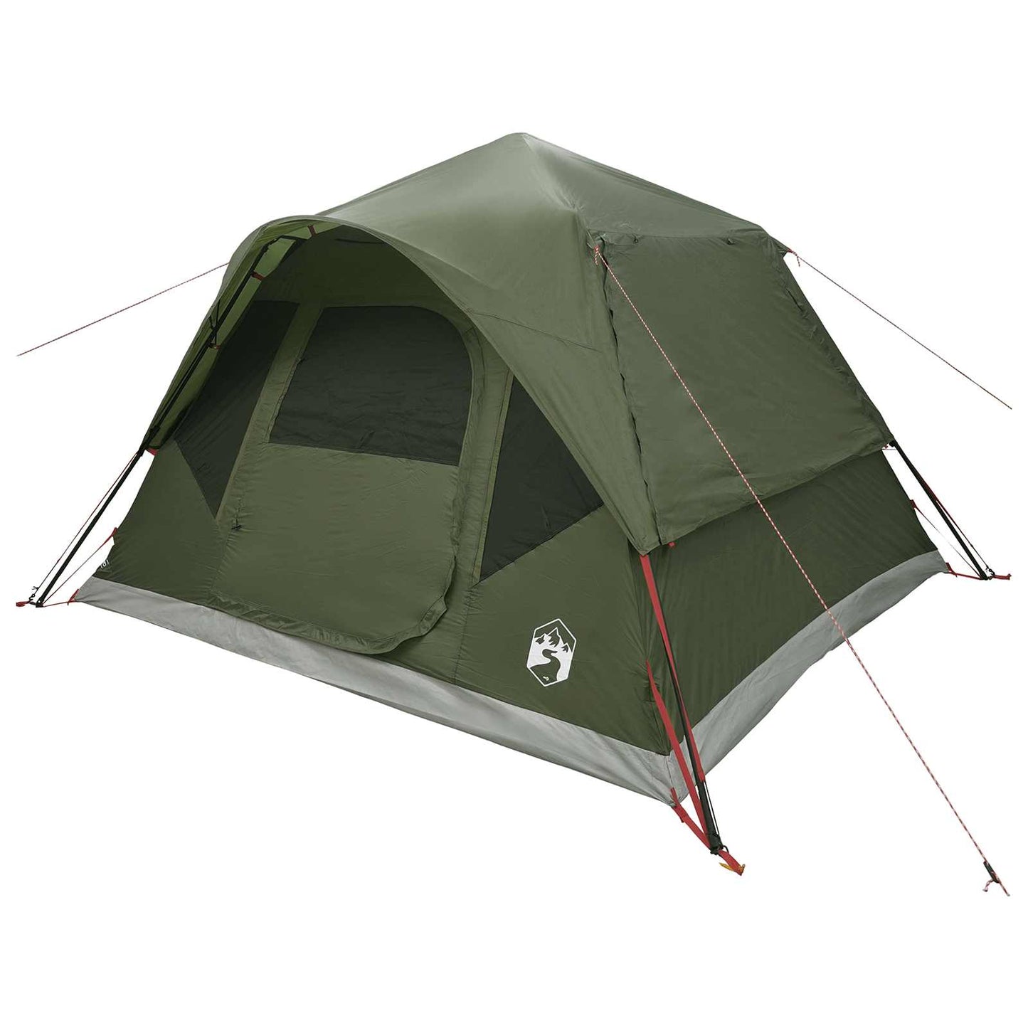 Directe Tent Olijfgroen 305 x 275 x 190 cm Polyester en staal is nu te koop bij PeponiXL, paradijselijk wonen!