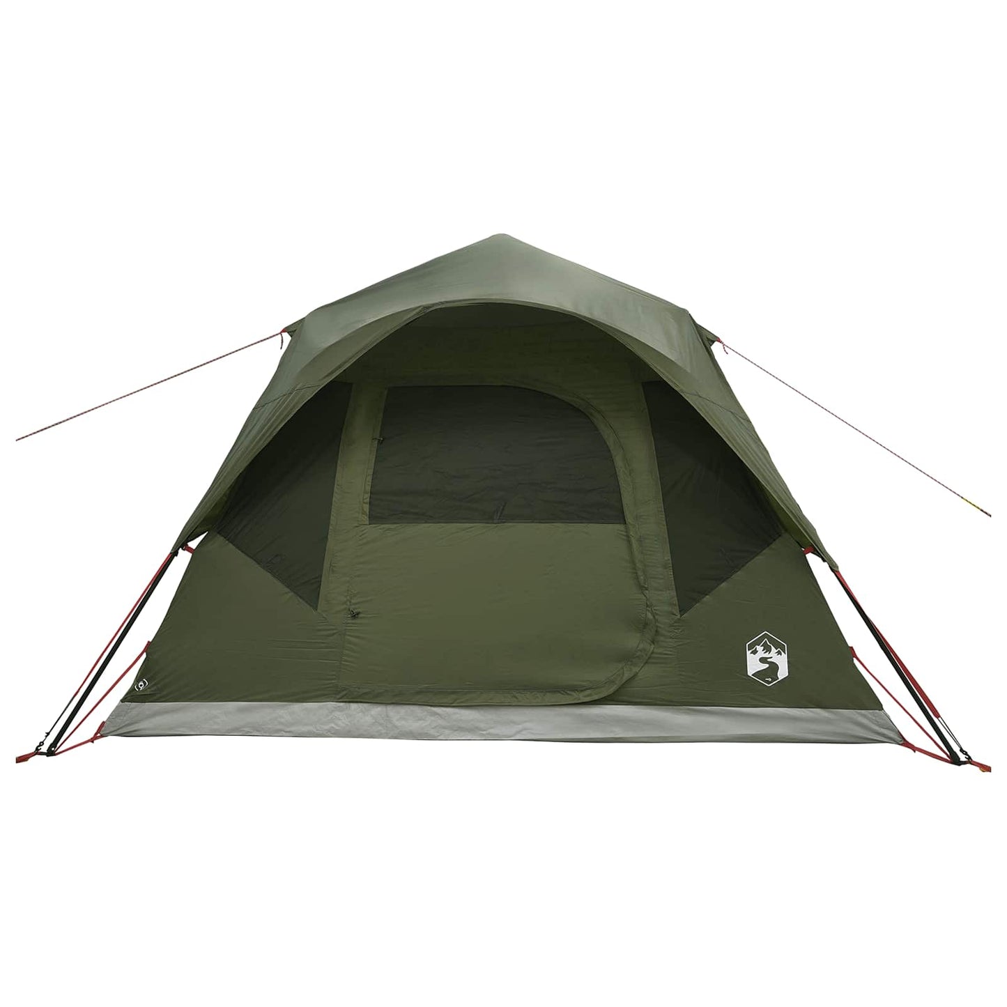 Directe Tent Olijfgroen 305 x 275 x 190 cm Polyester en staal is nu te koop bij PeponiXL, paradijselijk wonen!