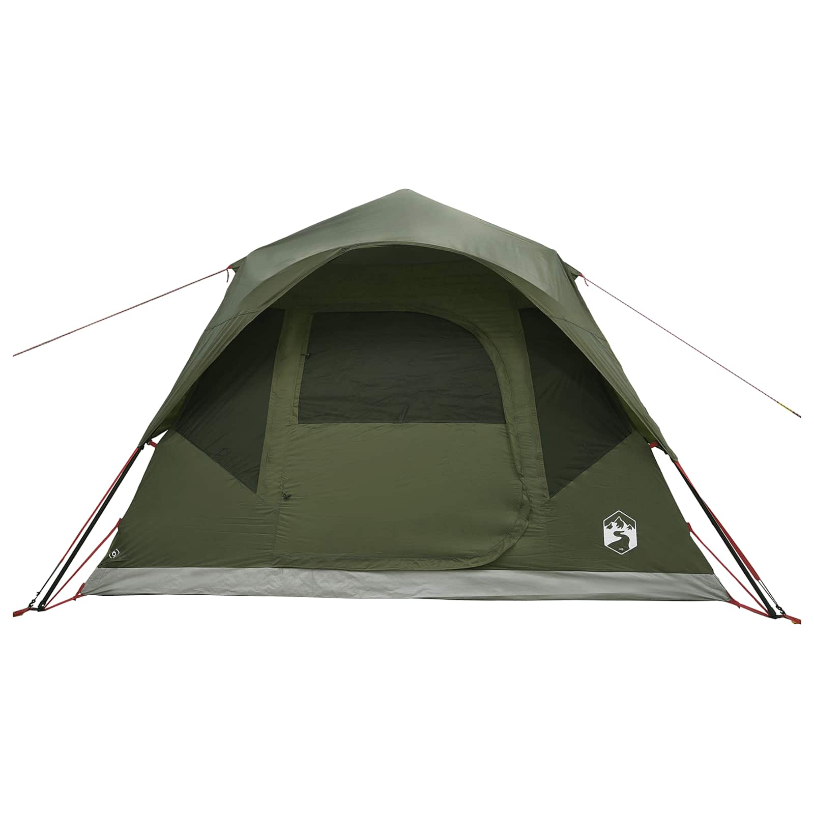 Directe Tent Olijfgroen 305 x 275 x 190 cm Polyester en staal is nu te koop bij PeponiXL, paradijselijk wonen!