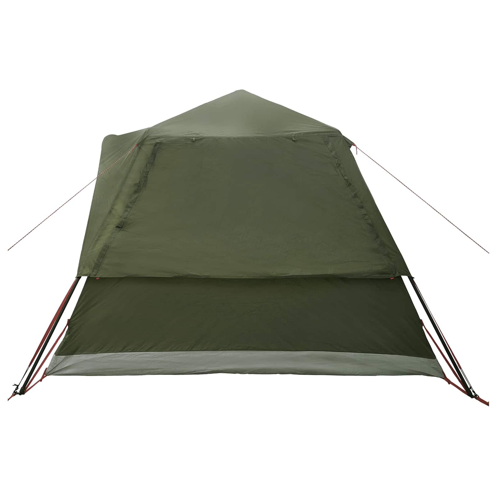 Directe Tent Olijfgroen 305 x 275 x 190 cm Polyester en staal is nu te koop bij PeponiXL, paradijselijk wonen!
