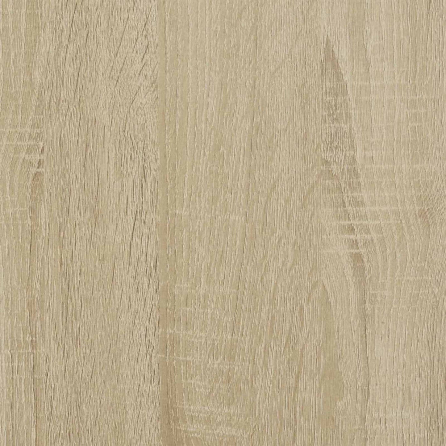 TV-kast met LED met lade Sonoma 165 x 34 x 40 cm Bewerkt hout is nu te koop bij PeponiXL, paradijselijk wonen!
