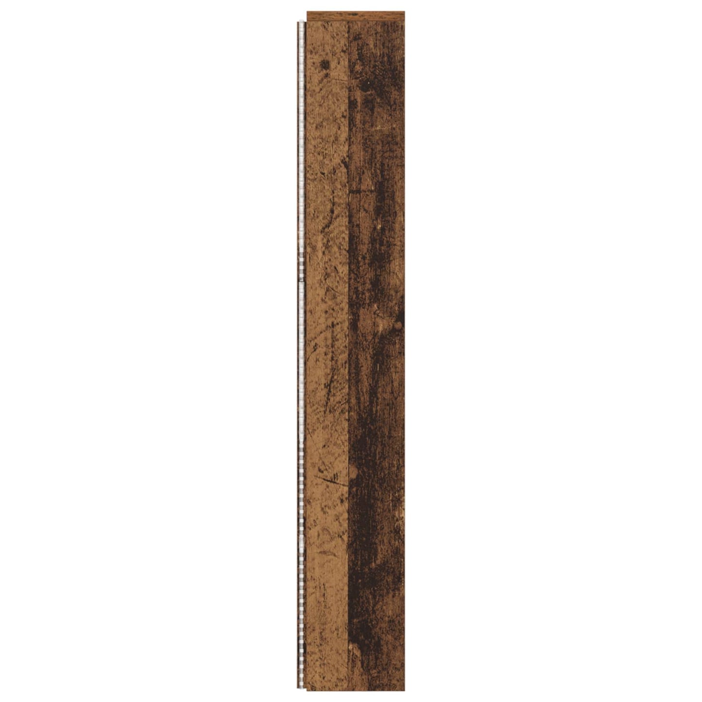 Hoofdbord Kast met LED met plank Oudhout 180 x 16,5 x 103,5 cm is nu te koop bij PeponiXL, paradijselijk wonen!