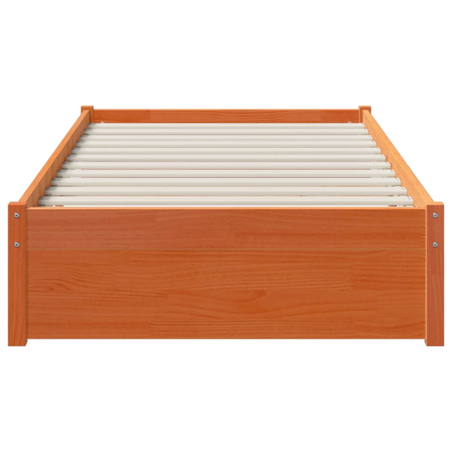 Bedframe Massief dennenhout is nu te koop bij PeponiXL, paradijselijk wonen!