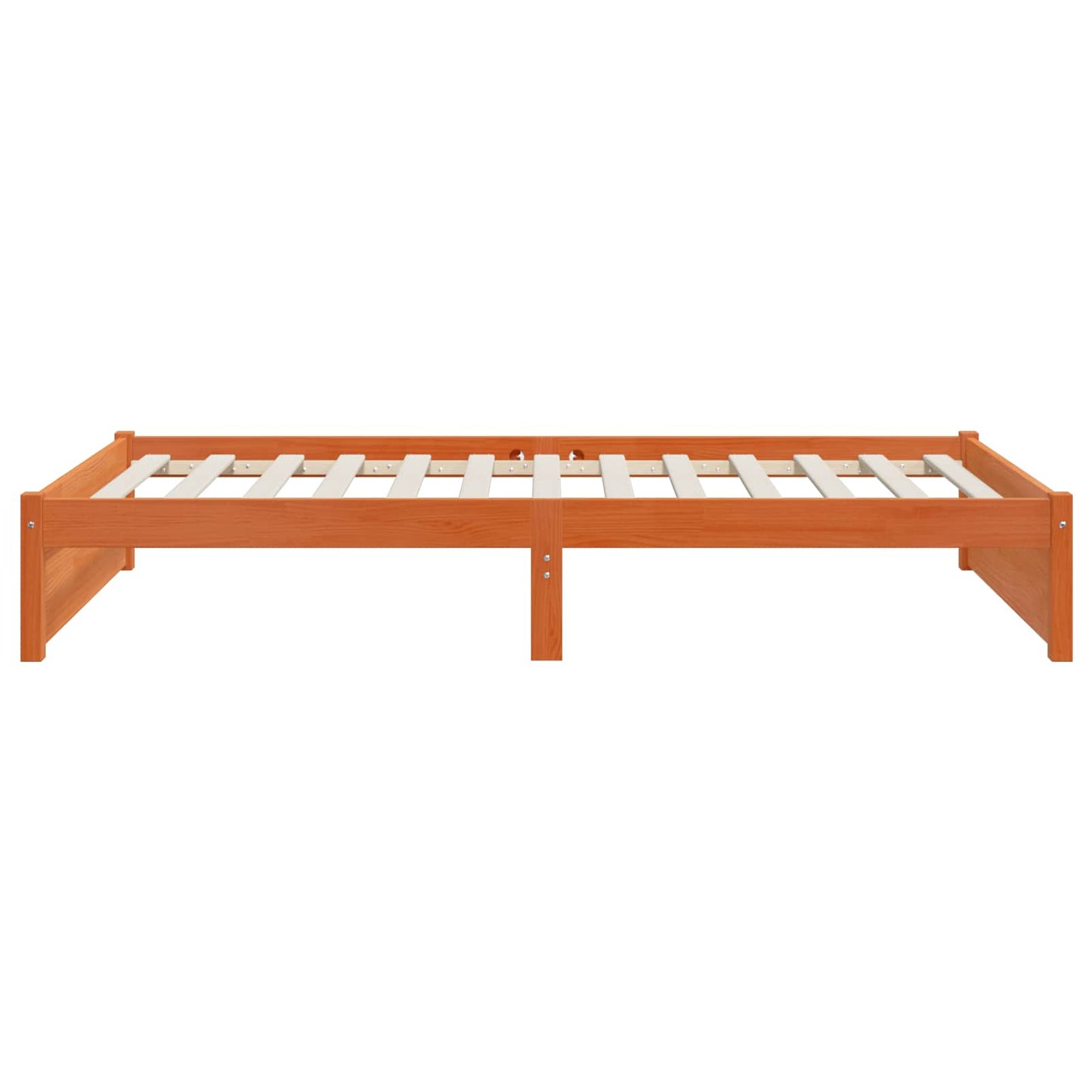 Bedframe Massief dennenhout is nu te koop bij PeponiXL, paradijselijk wonen!