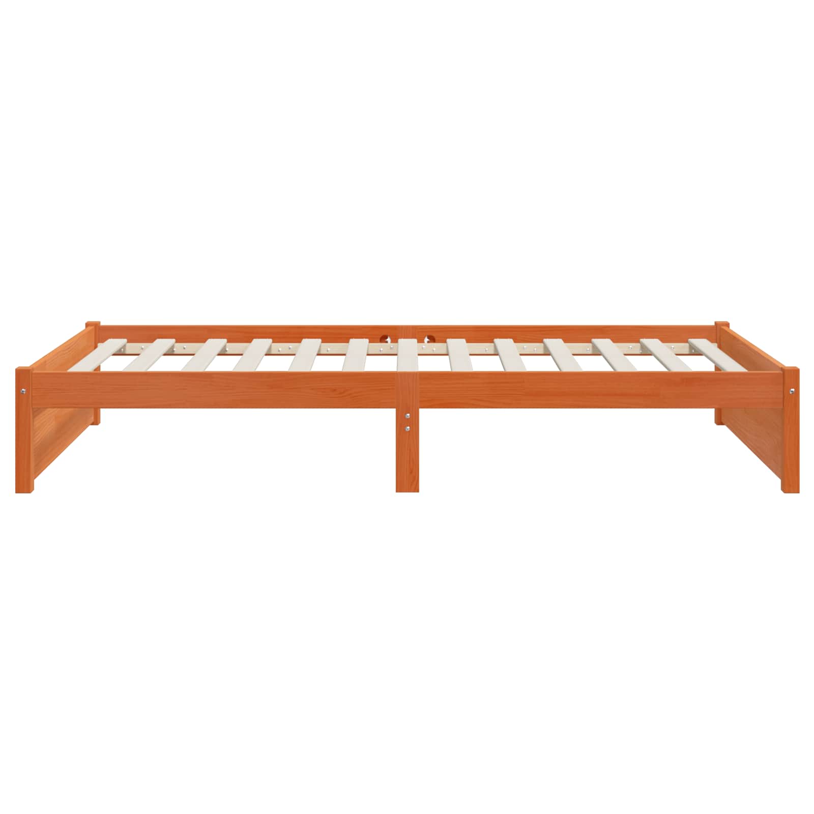 Bedframe Massief dennenhout is nu te koop bij PeponiXL, paradijselijk wonen!