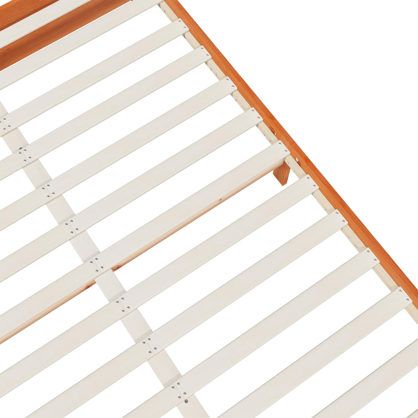 Bedframe Massief dennenhout is nu te koop bij PeponiXL, paradijselijk wonen!