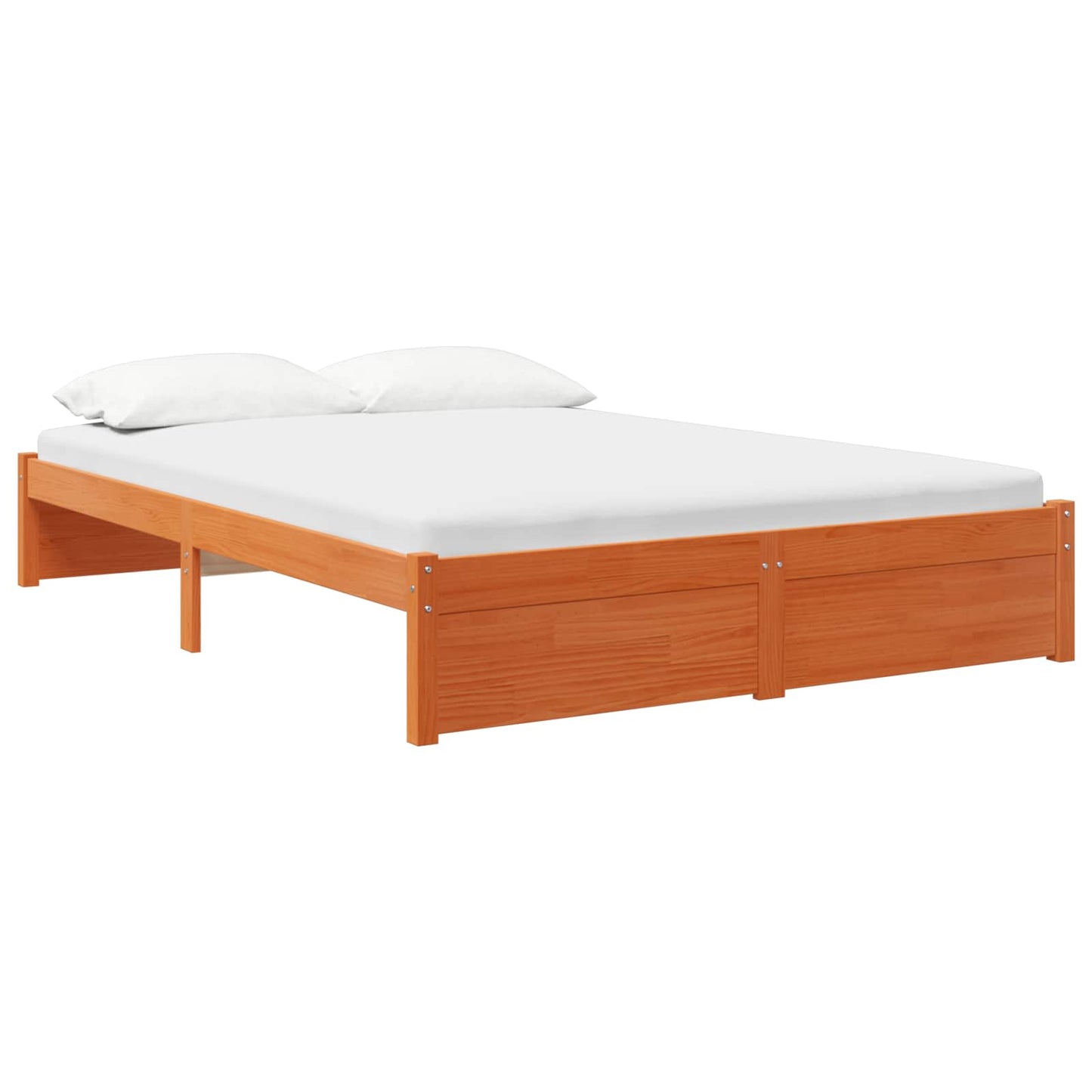Bedframe Massief dennenhout is nu te koop bij PeponiXL, paradijselijk wonen!
