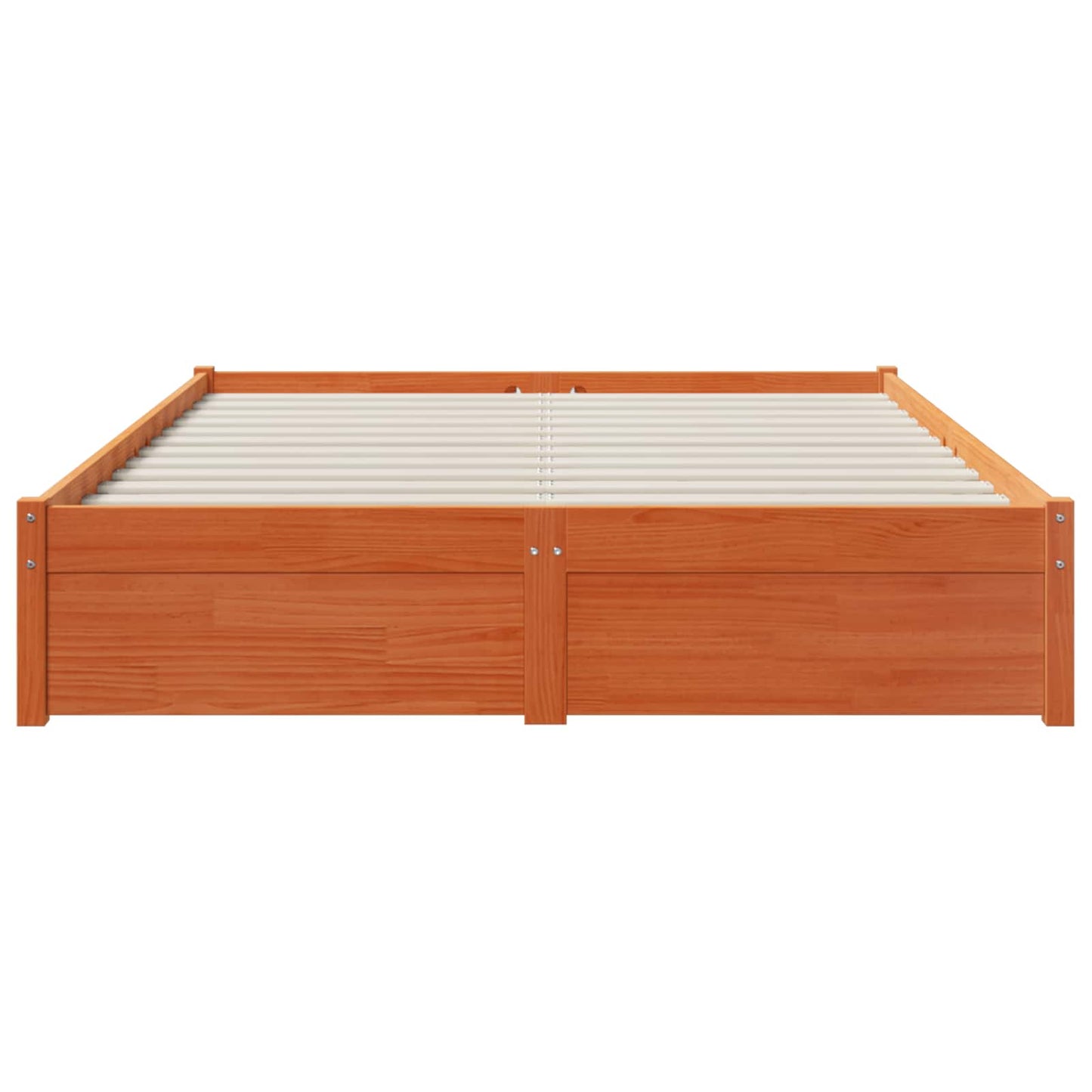 Bedframe Massief dennenhout is nu te koop bij PeponiXL, paradijselijk wonen!