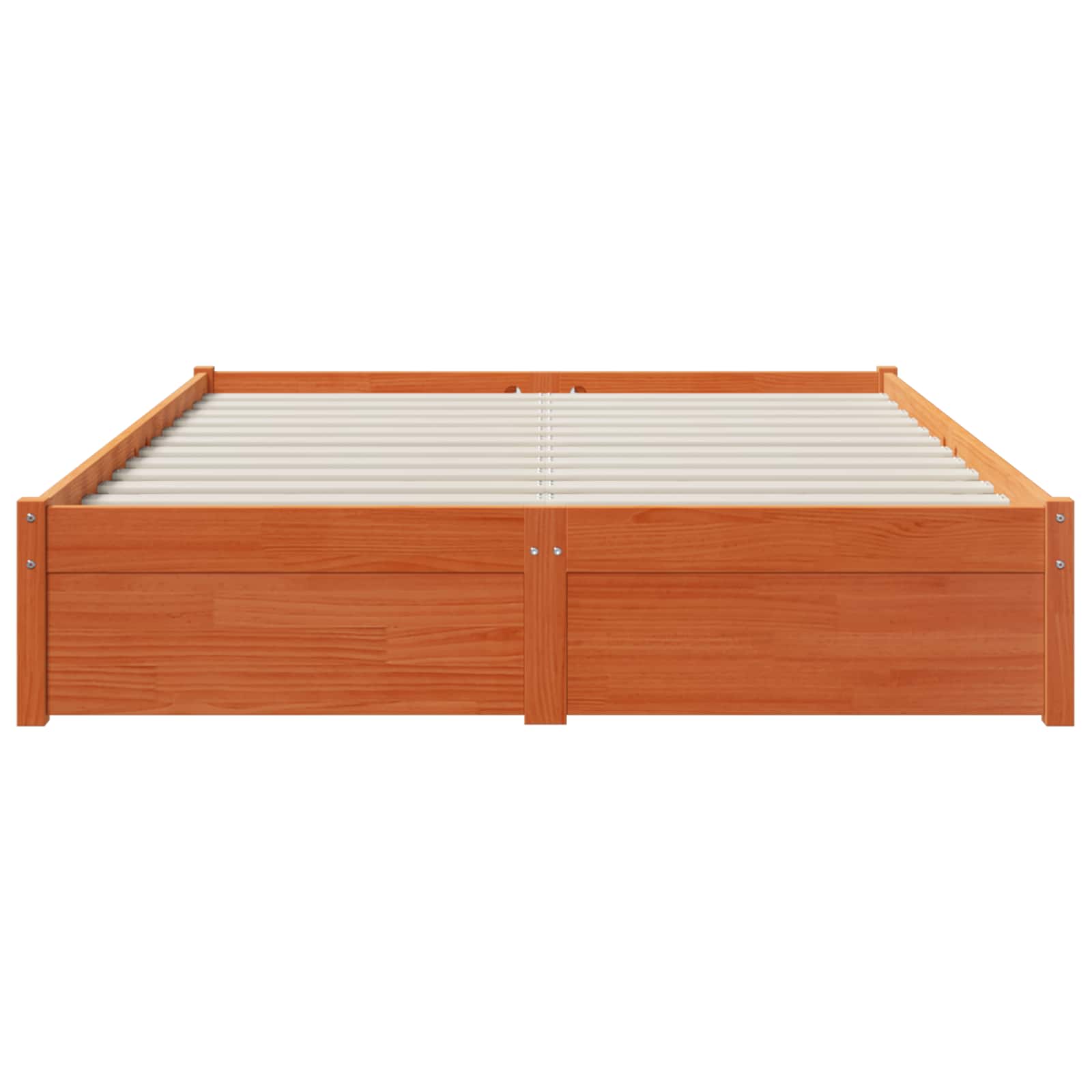 Bedframe Massief dennenhout is nu te koop bij PeponiXL, paradijselijk wonen!