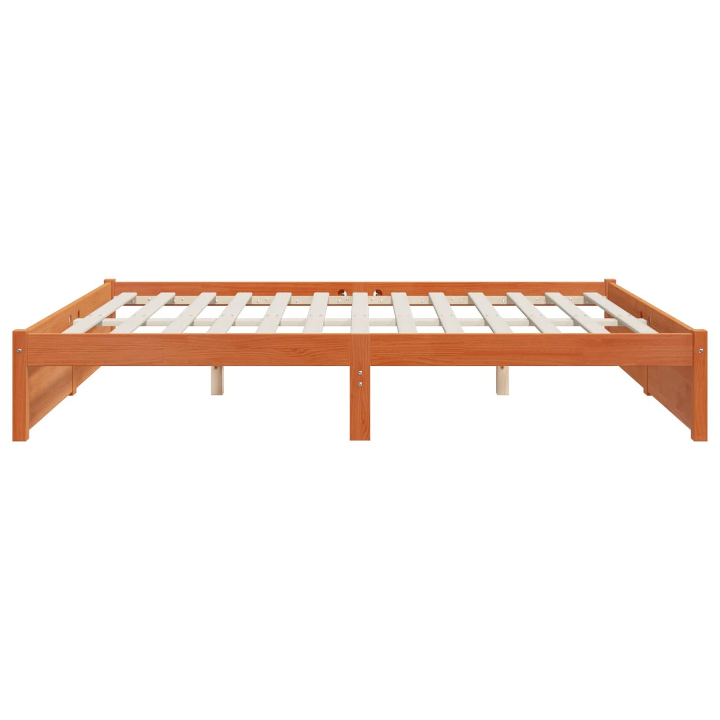 Bedframe Massief dennenhout is nu te koop bij PeponiXL, paradijselijk wonen!