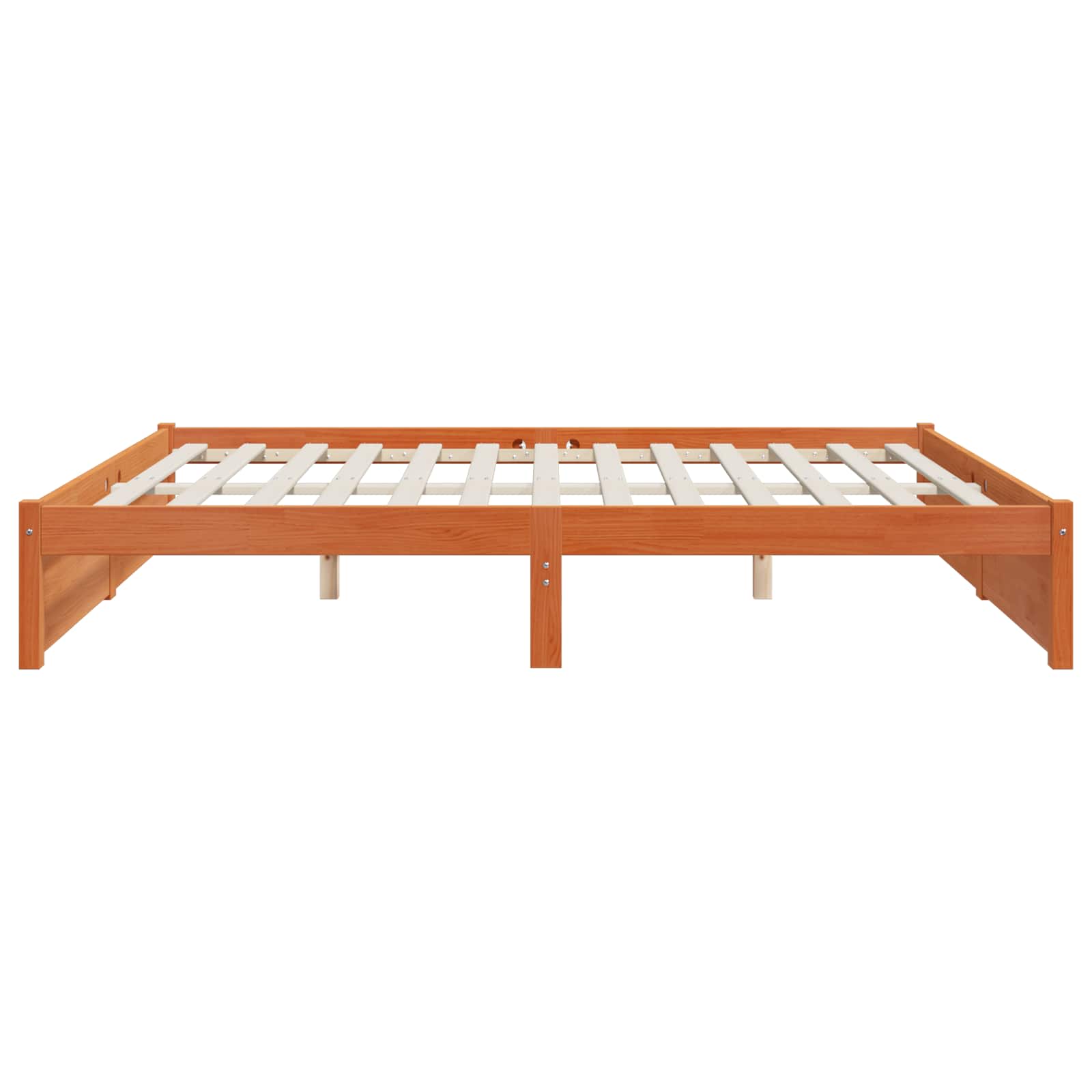 Bedframe Massief dennenhout is nu te koop bij PeponiXL, paradijselijk wonen!