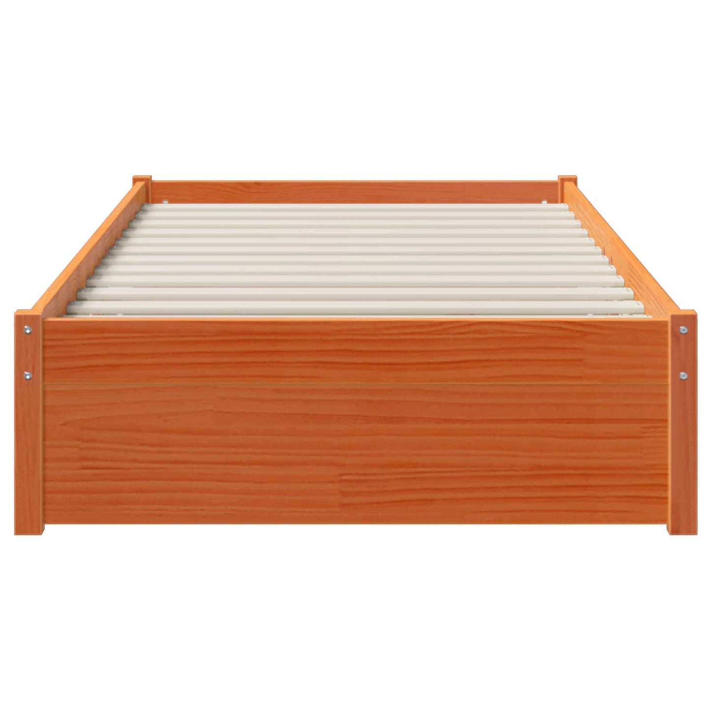 Bedframe Massief dennenhout is nu te koop bij PeponiXL, paradijselijk wonen!