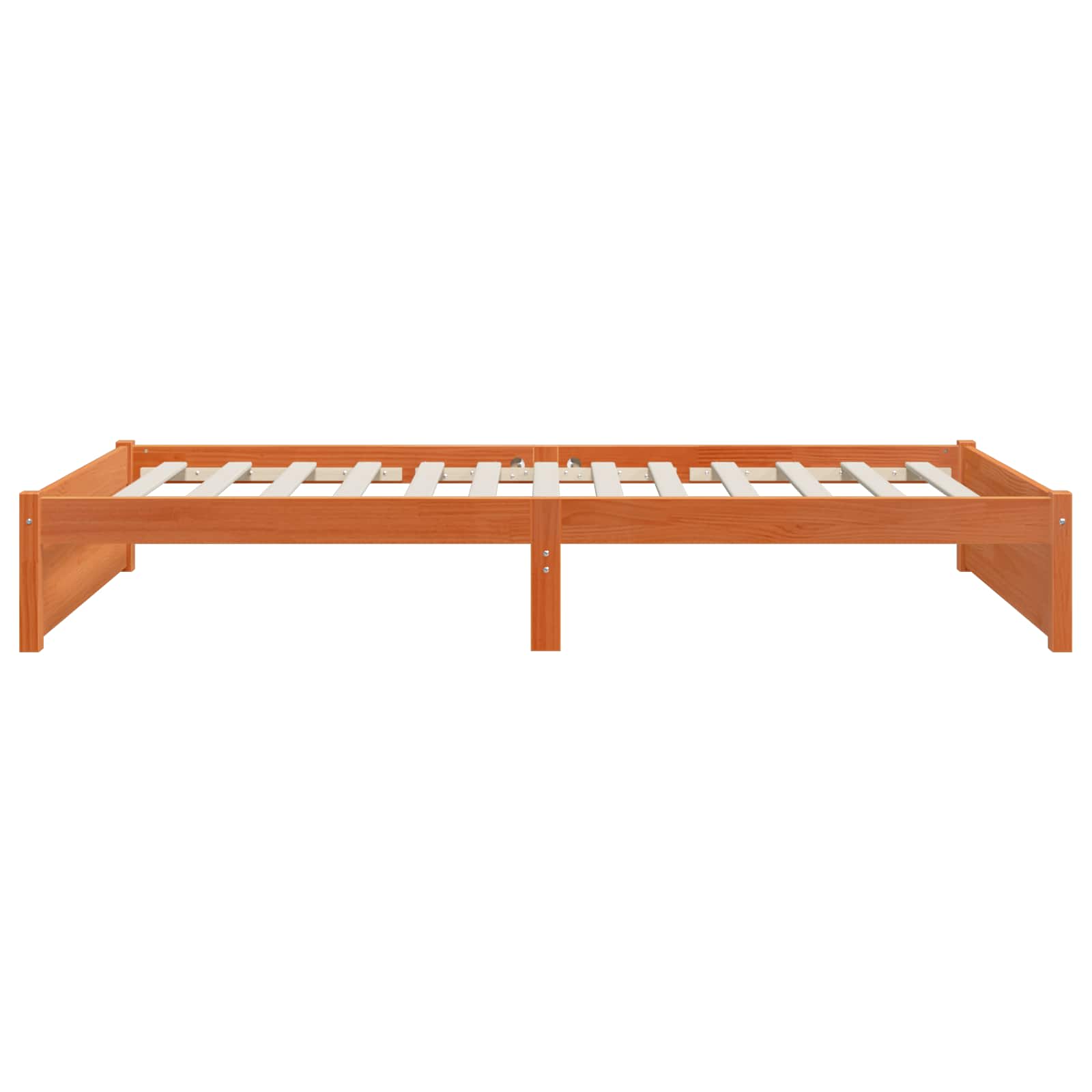 Bedframe Massief dennenhout is nu te koop bij PeponiXL, paradijselijk wonen!