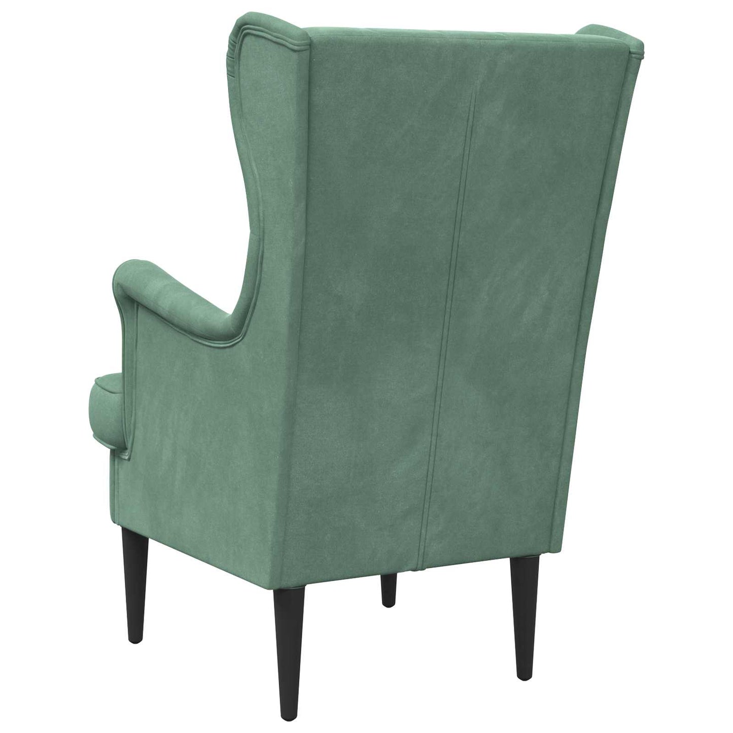 Fauteuil Zeegroen Fluweel is nu te koop bij PeponiXL, paradijselijk wonen!