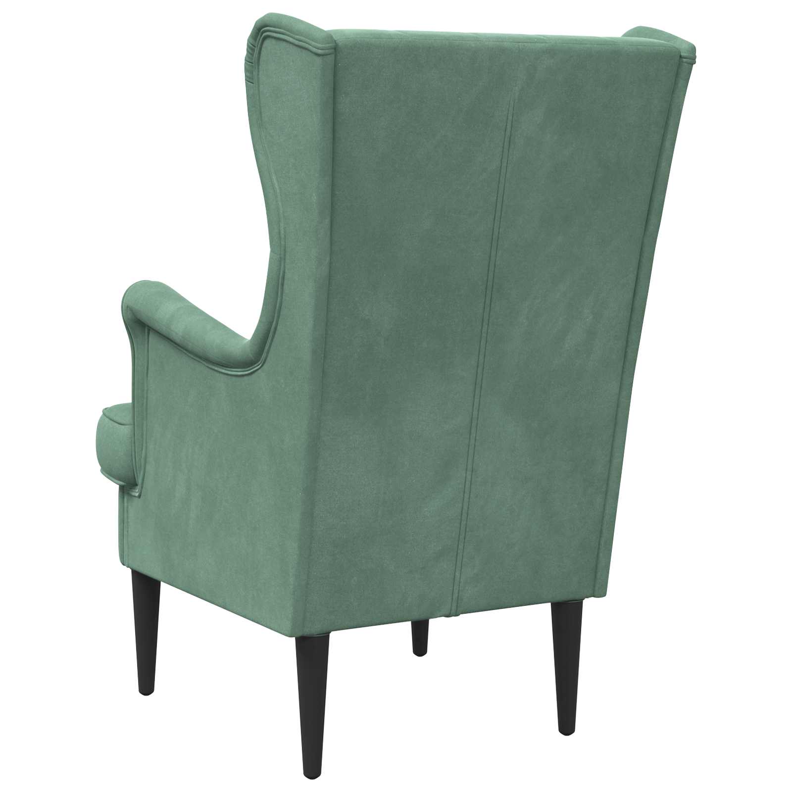 Fauteuil Zeegroen Fluweel is nu te koop bij PeponiXL, paradijselijk wonen!